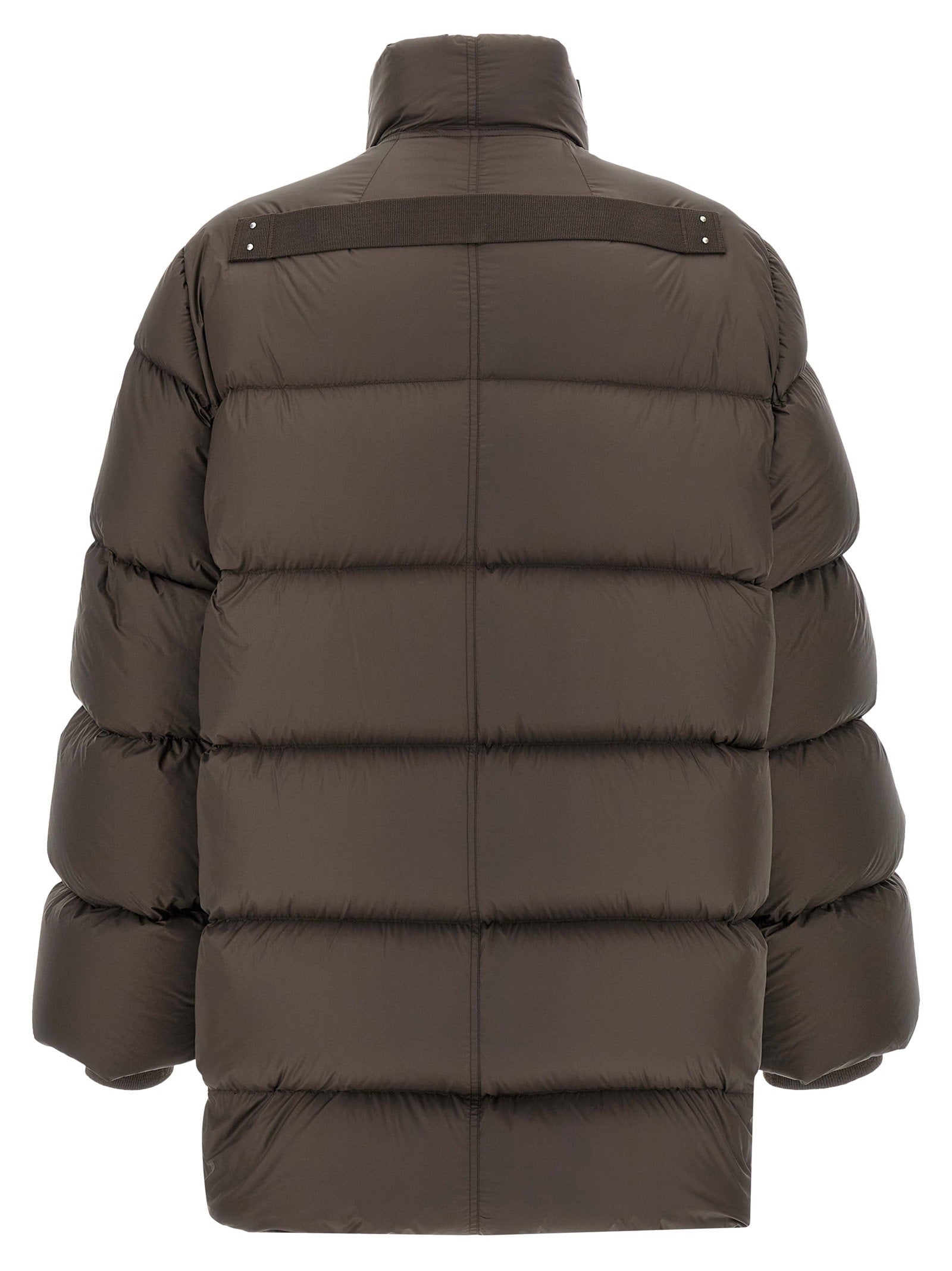 Rick Owens Turtle Down Jacket – 100% nylon - view 2
