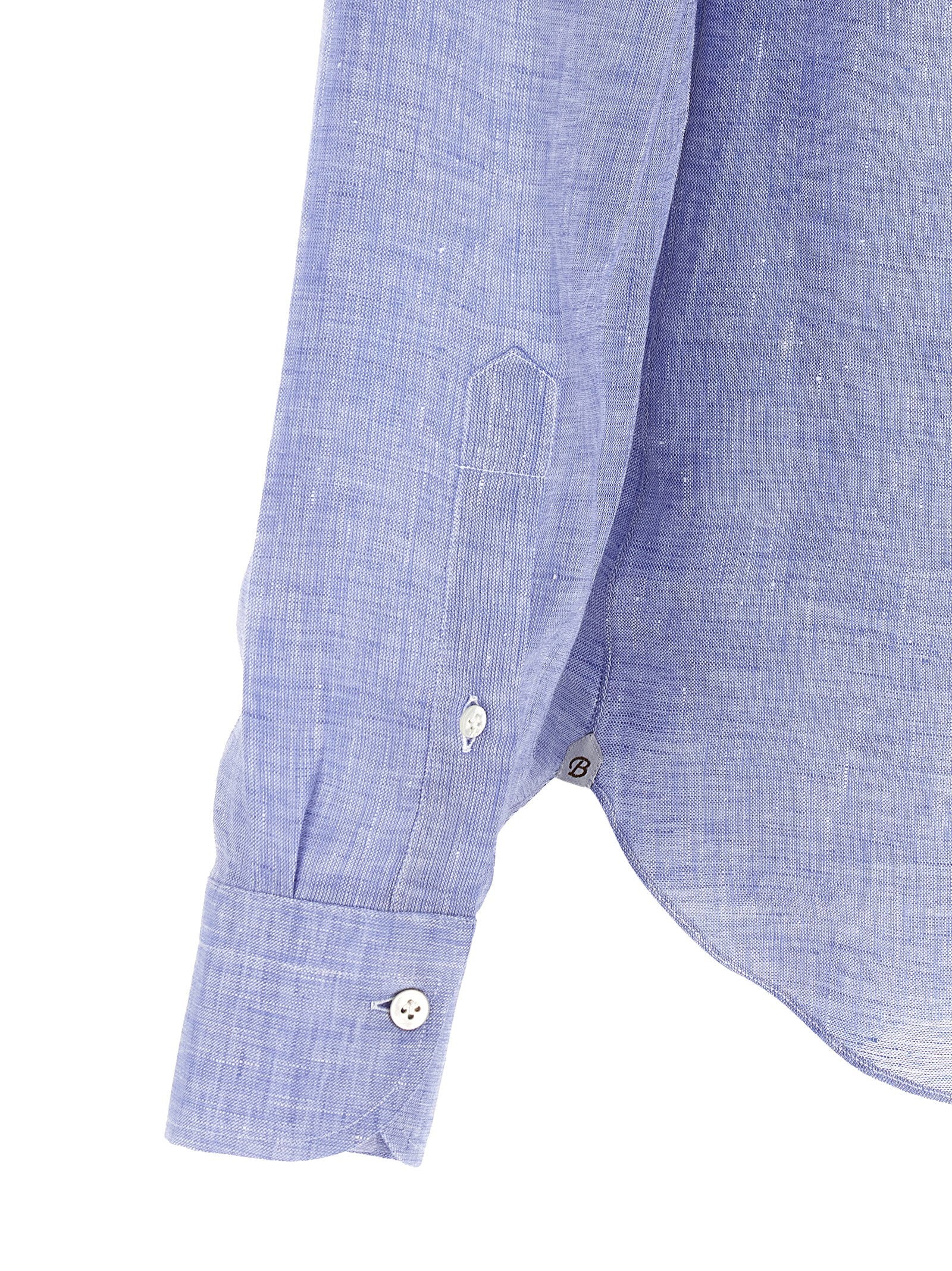 Borriello Linen Blouse – 100% linen - view 4