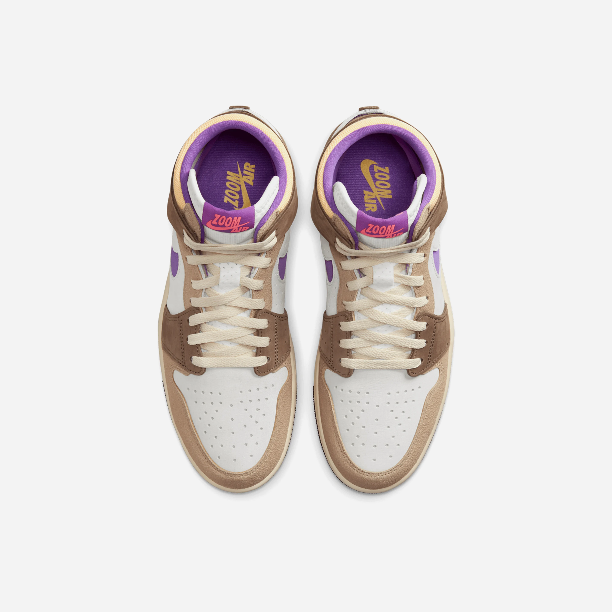 Nike Air Jordan 1 High Zoom Comfort 2 'Palomino' - view 2