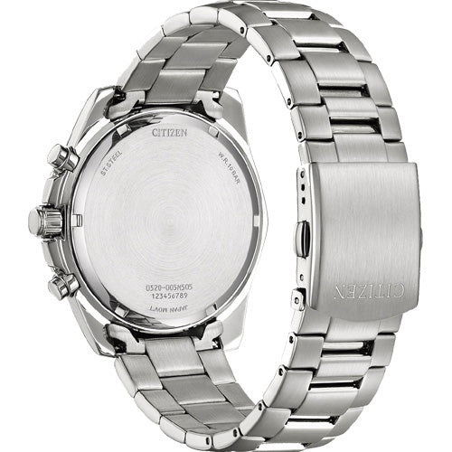 Citizen Sport Blue Dial Men 46.4mm AN8201-57L - view 2