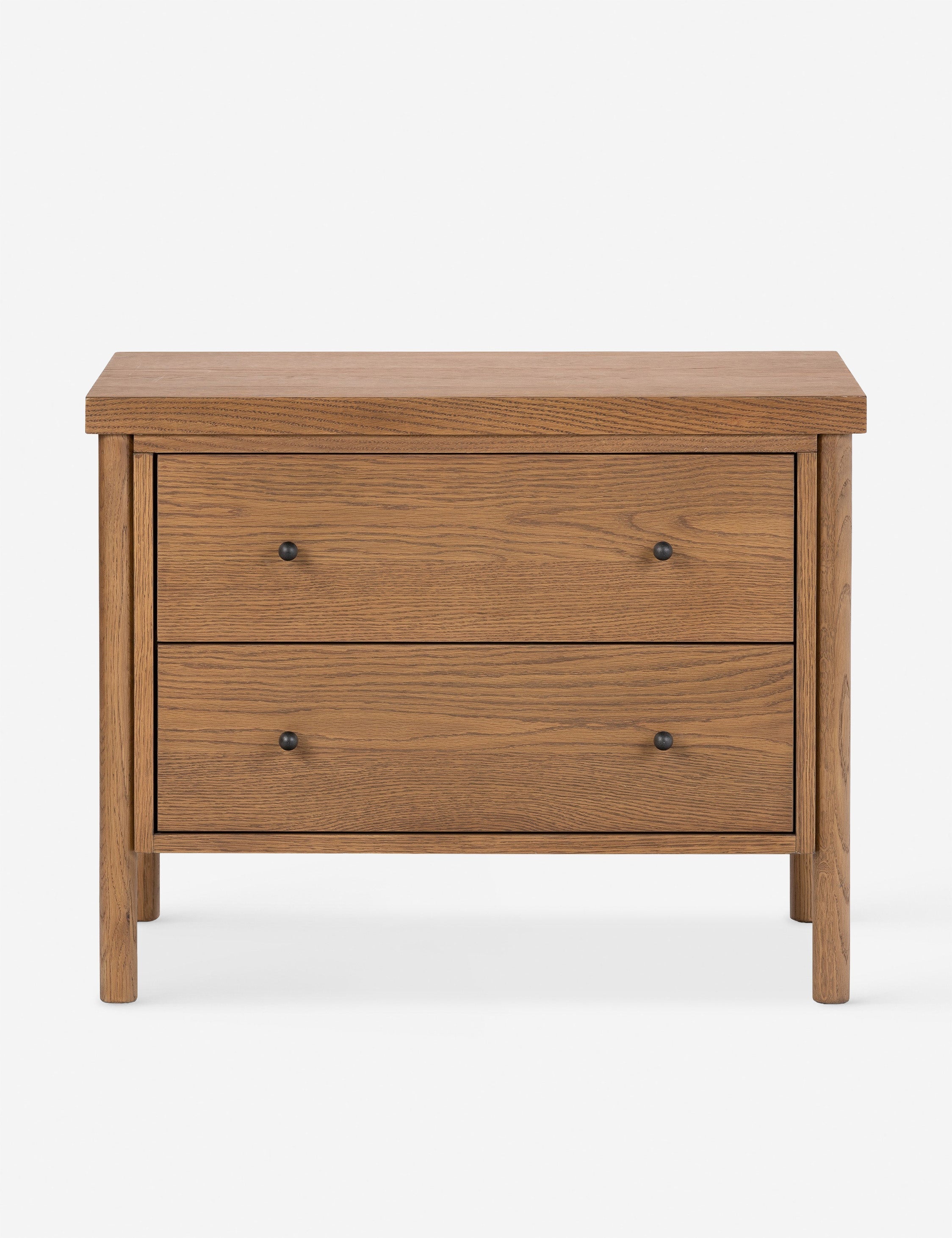 Lulu and Georgia Kisner Nightstand – Natural