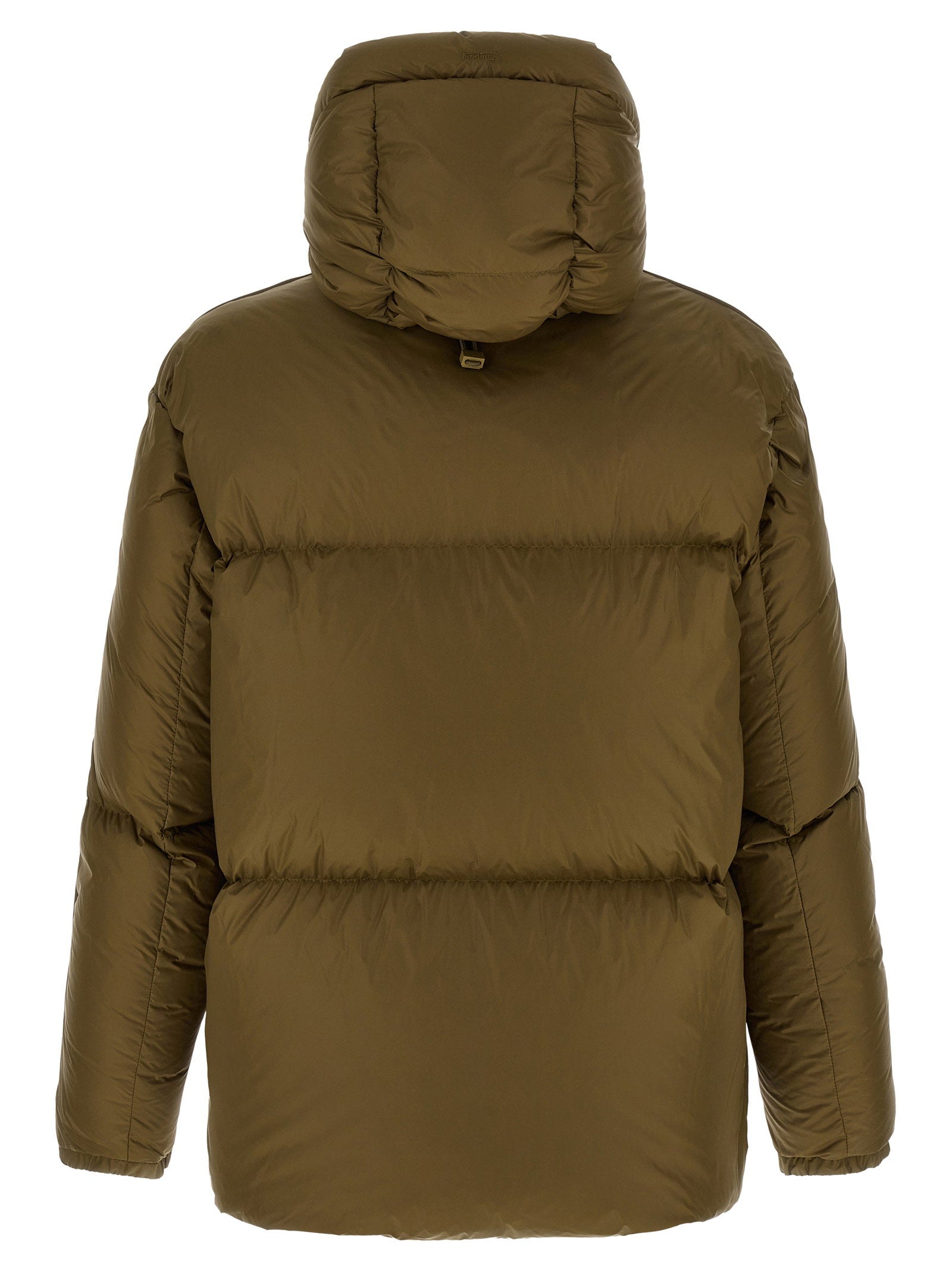 Laminar Quilted Down Jacket – 100% polyamide - view 2