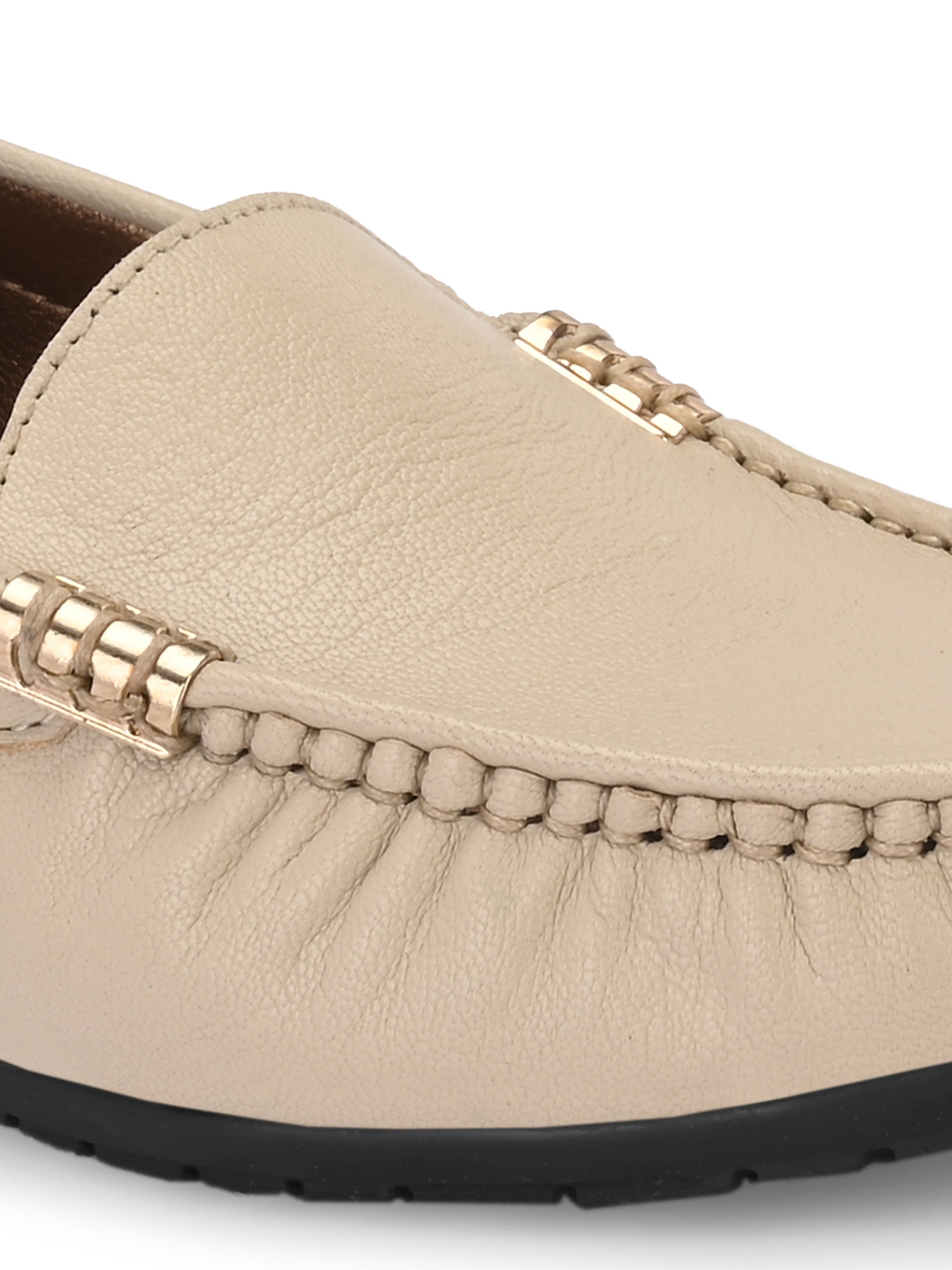 Egoss Shoes Loafers by Lady Boss x Egoss - view 3