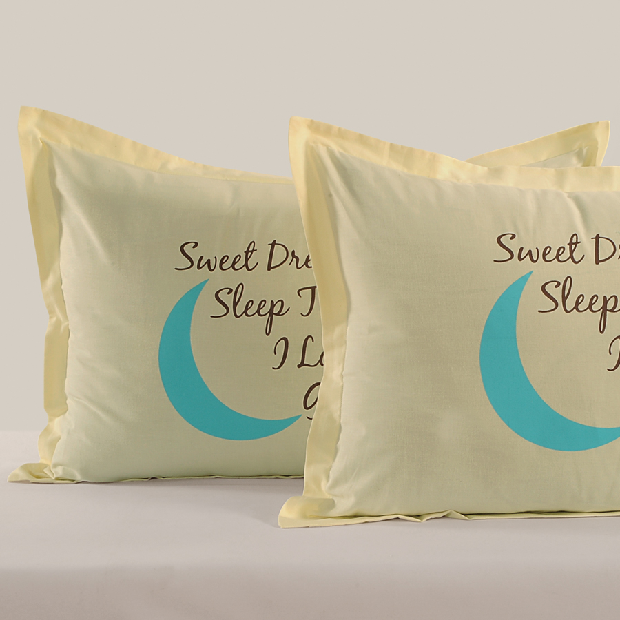Swayam India Grafitti Pillow Covers Set Of 2- Pcg 582 - view 2