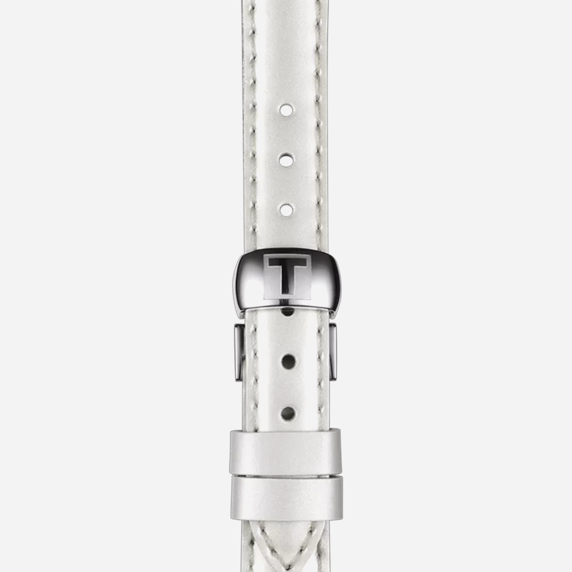 Tissot Flamingo Silver Dial Rose Gold PVD 30mm - view 2