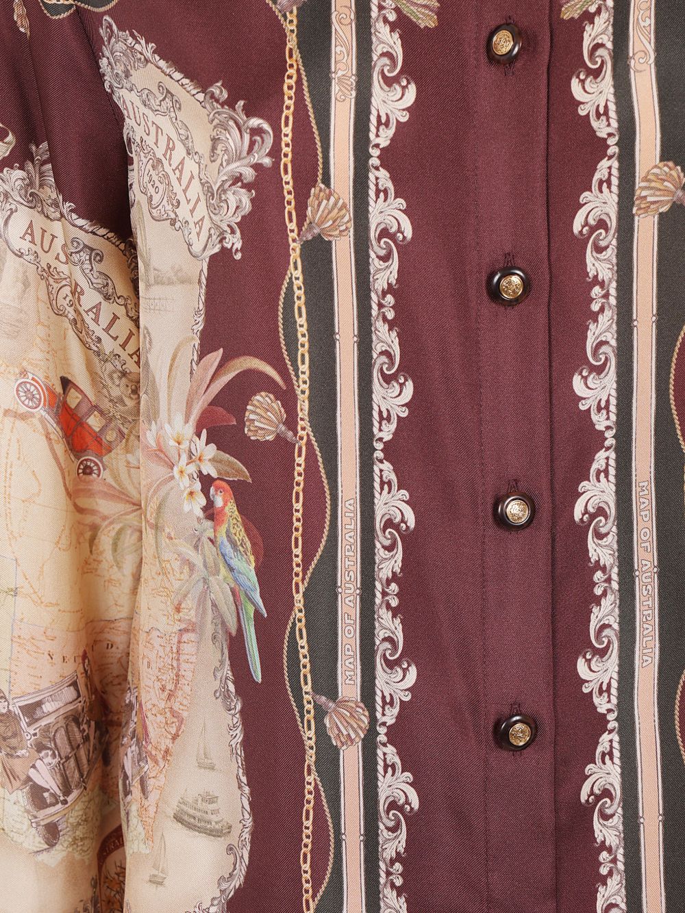 Zimmermann Shirt – SILK 100% - view 2