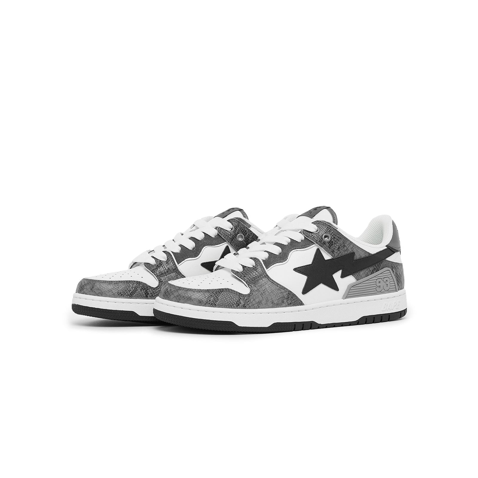 Sneaker Cafe Mumbai Bape Unisex SK8 STA #1 M1 Shoes - view 2