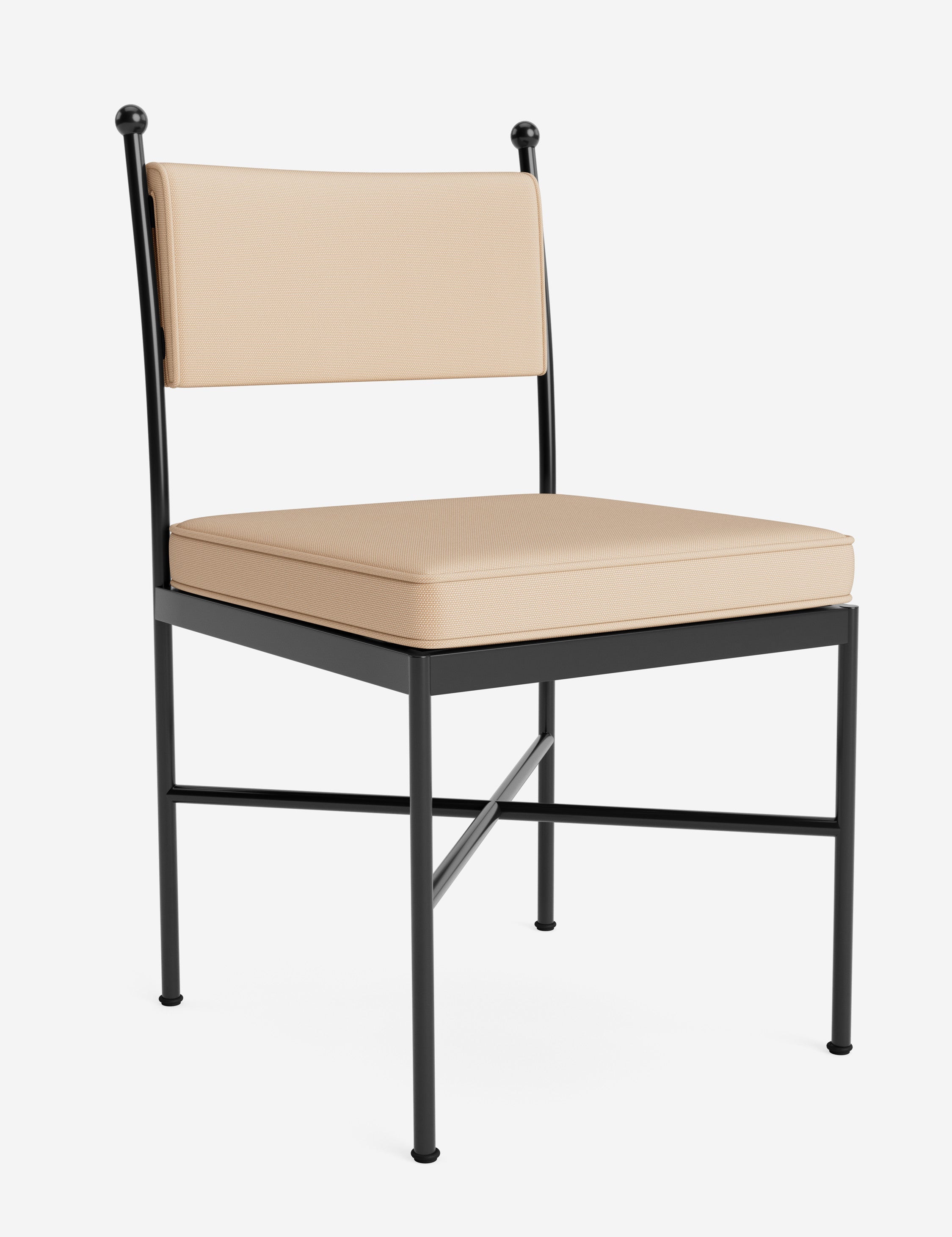 Lulu and Georgia Leni Outdoor Dining Chair Cushion - view 29