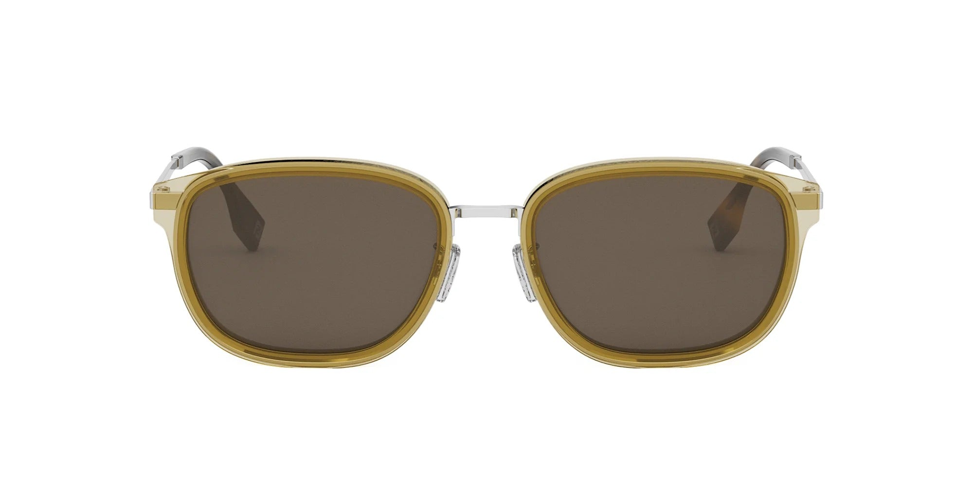Fendi Fe40155u 39e 55 Sunglasses - view 2