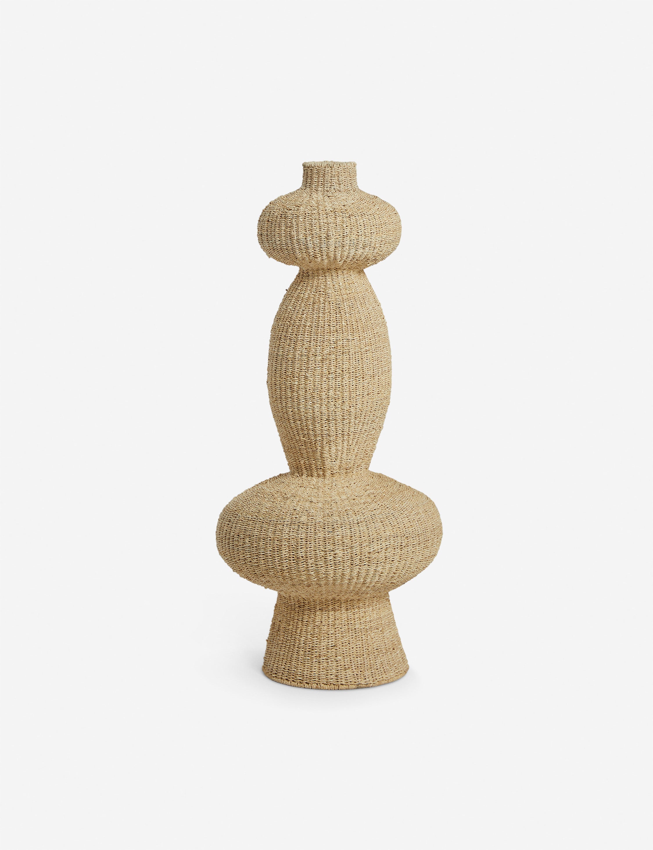 Lulu and Georgia Lilia Decorative Floor Vase - view 2