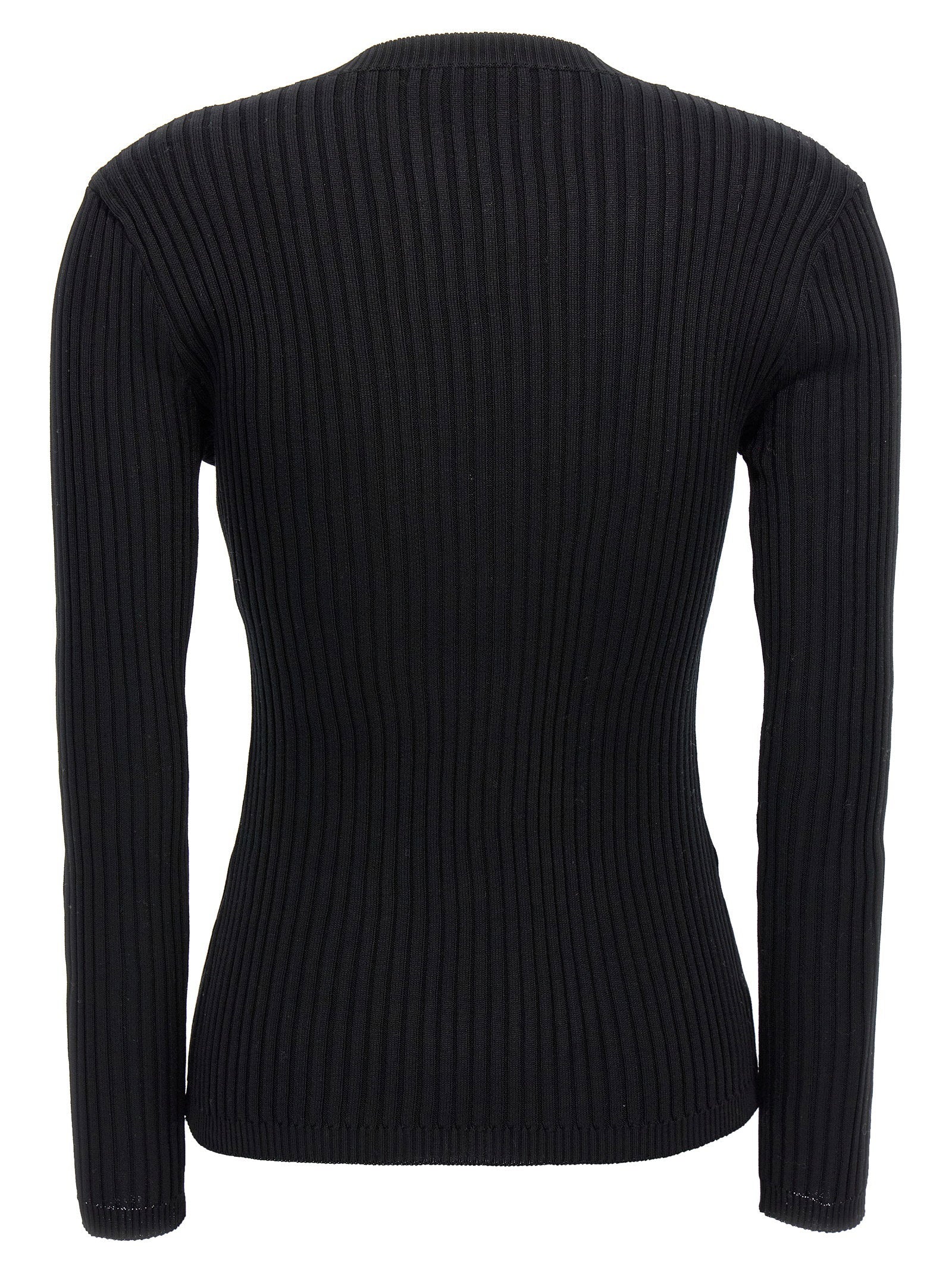 Magda Butrym 08 Cardigan – 100% cotton - view 2