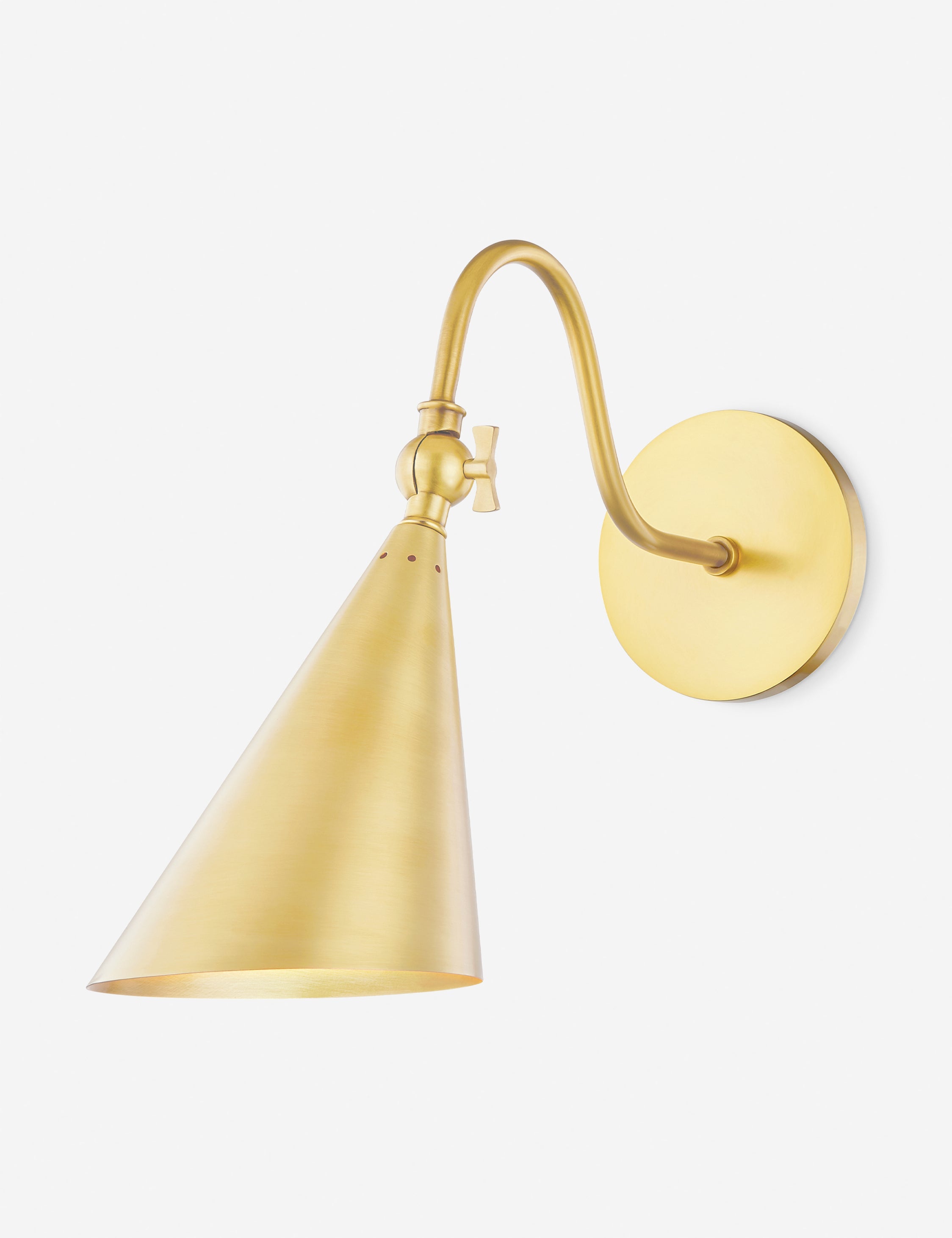 Lulu and Georgia Laurent Sconce