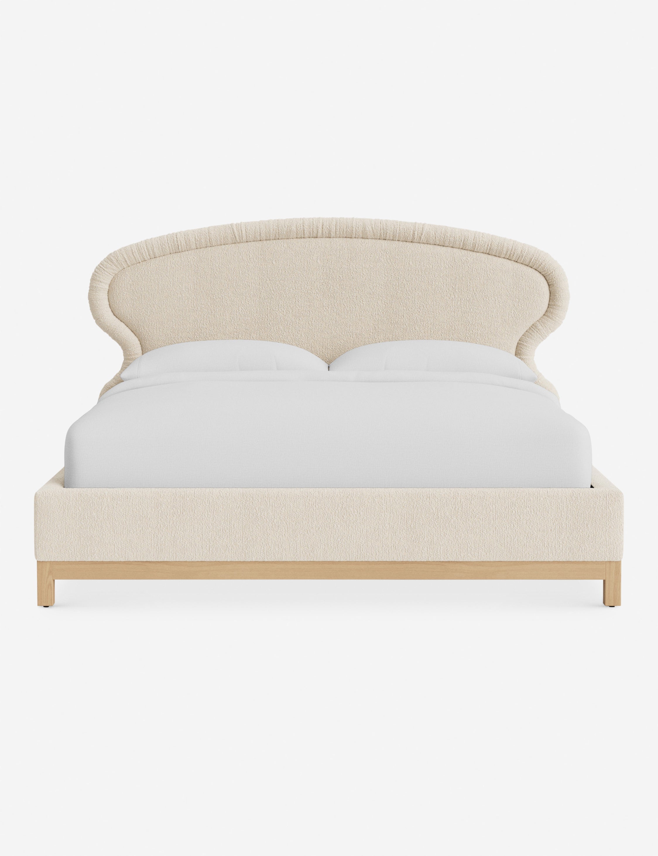 Lulu and Georgia Morecambe Platform Bed by Ginny Macdonald - view 150