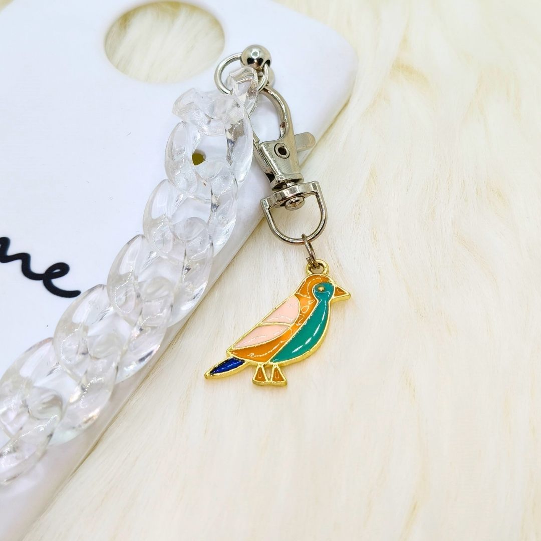 Casebasket Birdieboo Phone Charm