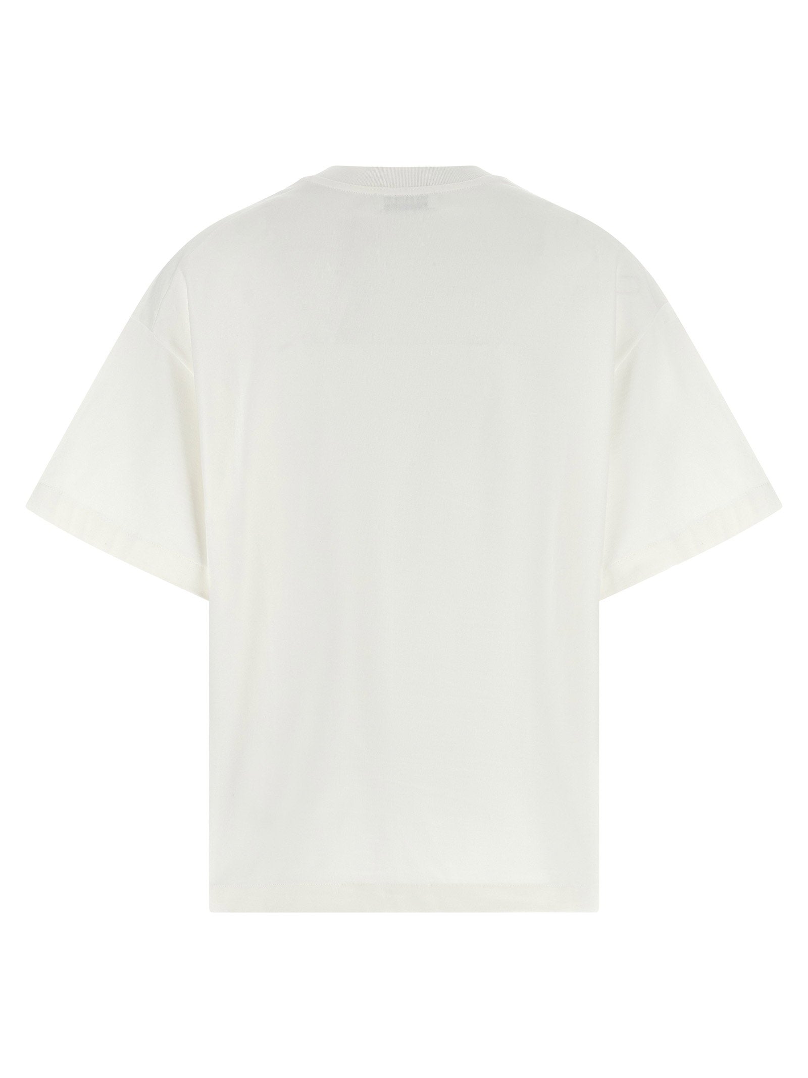Jil Sander Logo T-shirt – 100% cotton - view 2