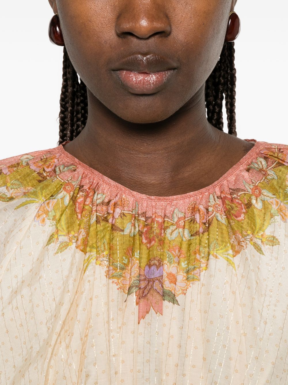 Zimmermann Dress - view 2