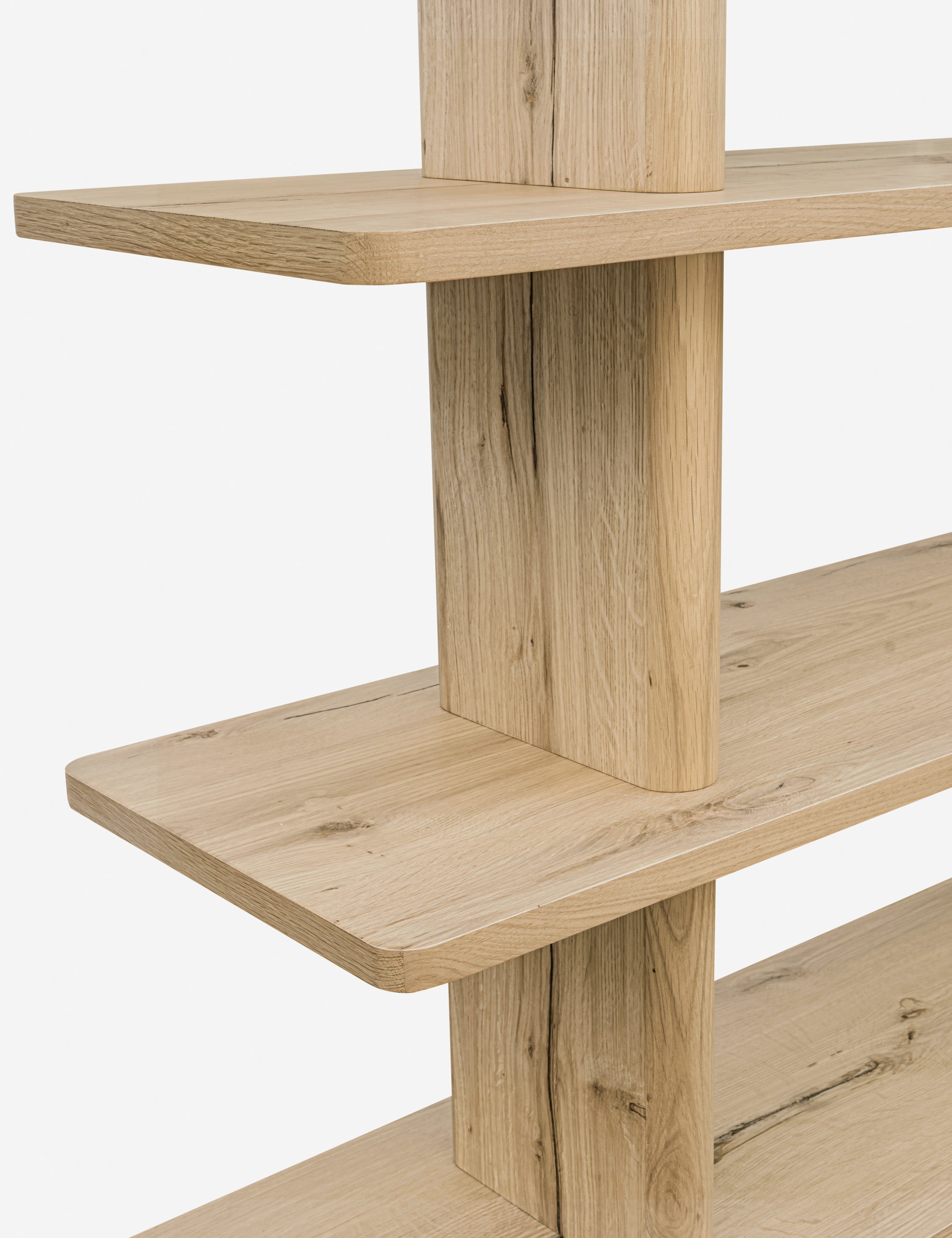 Lulu and Georgia Khaza Tall Bookcase - view 7