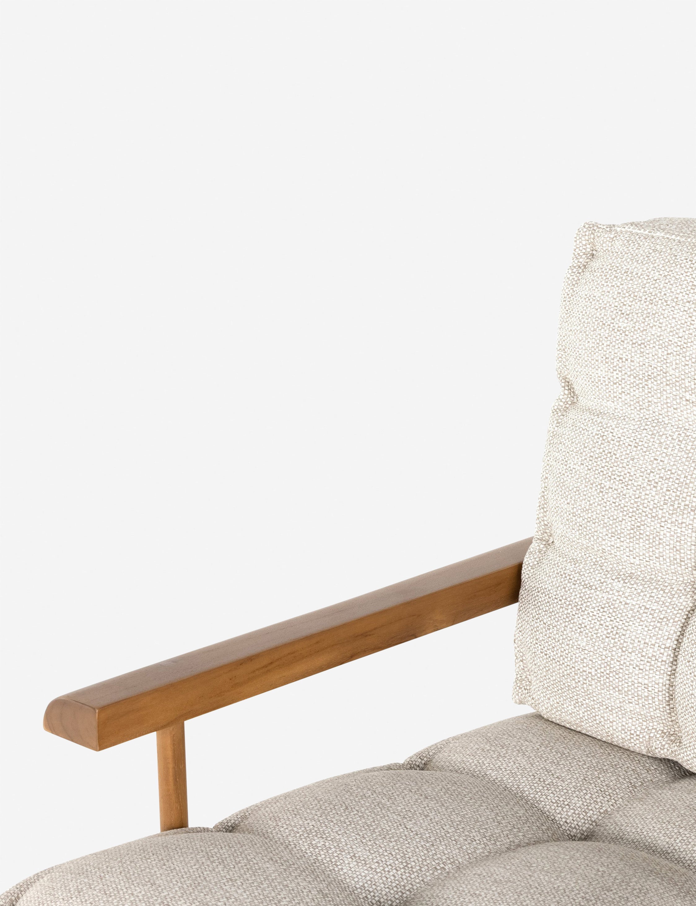 Lulu and Georgia Amabel Indoor / Outdoor Accent Chair - view 7