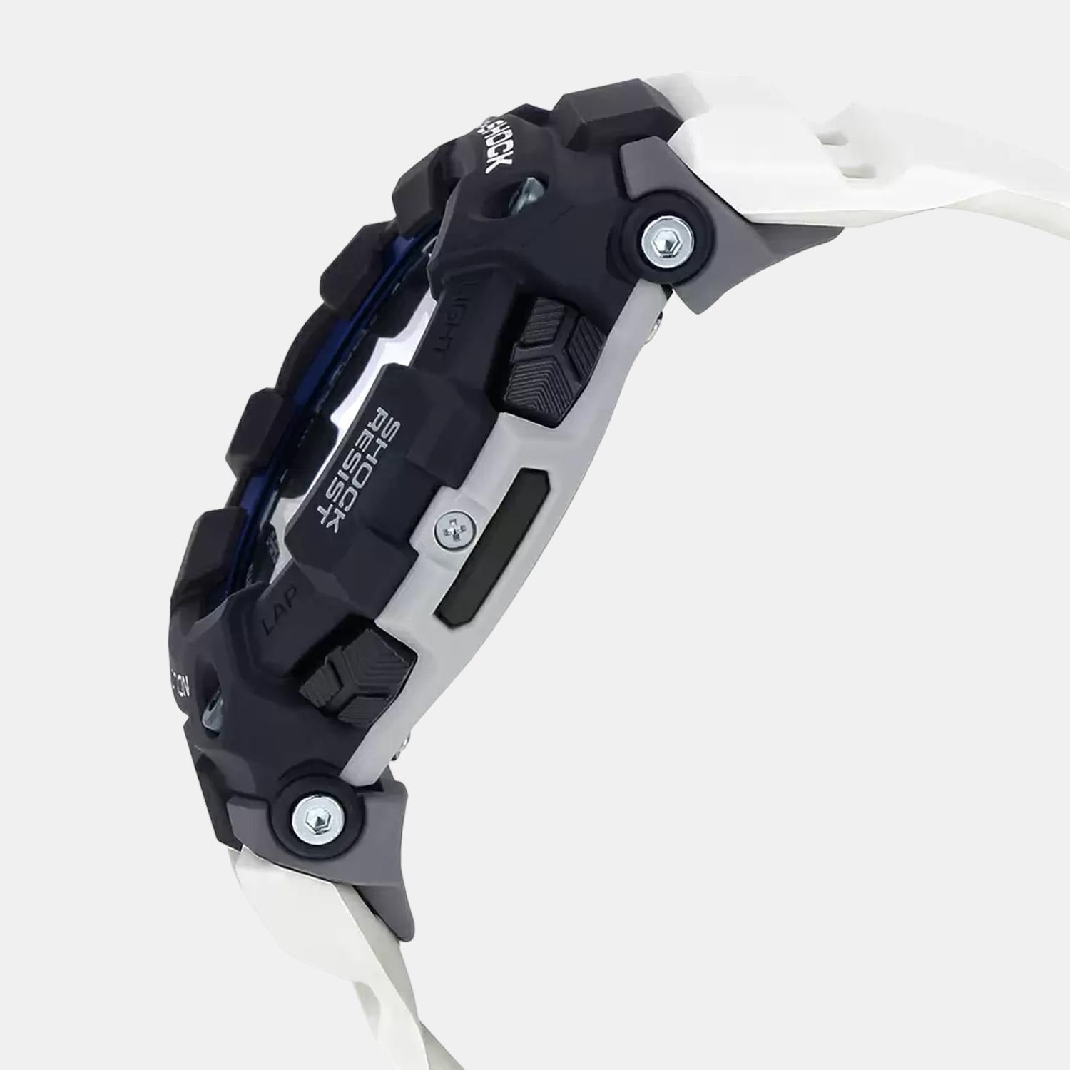 Casio G-Shock Men Quartz Black Dial Digital Resin Watch G1039 - view 3