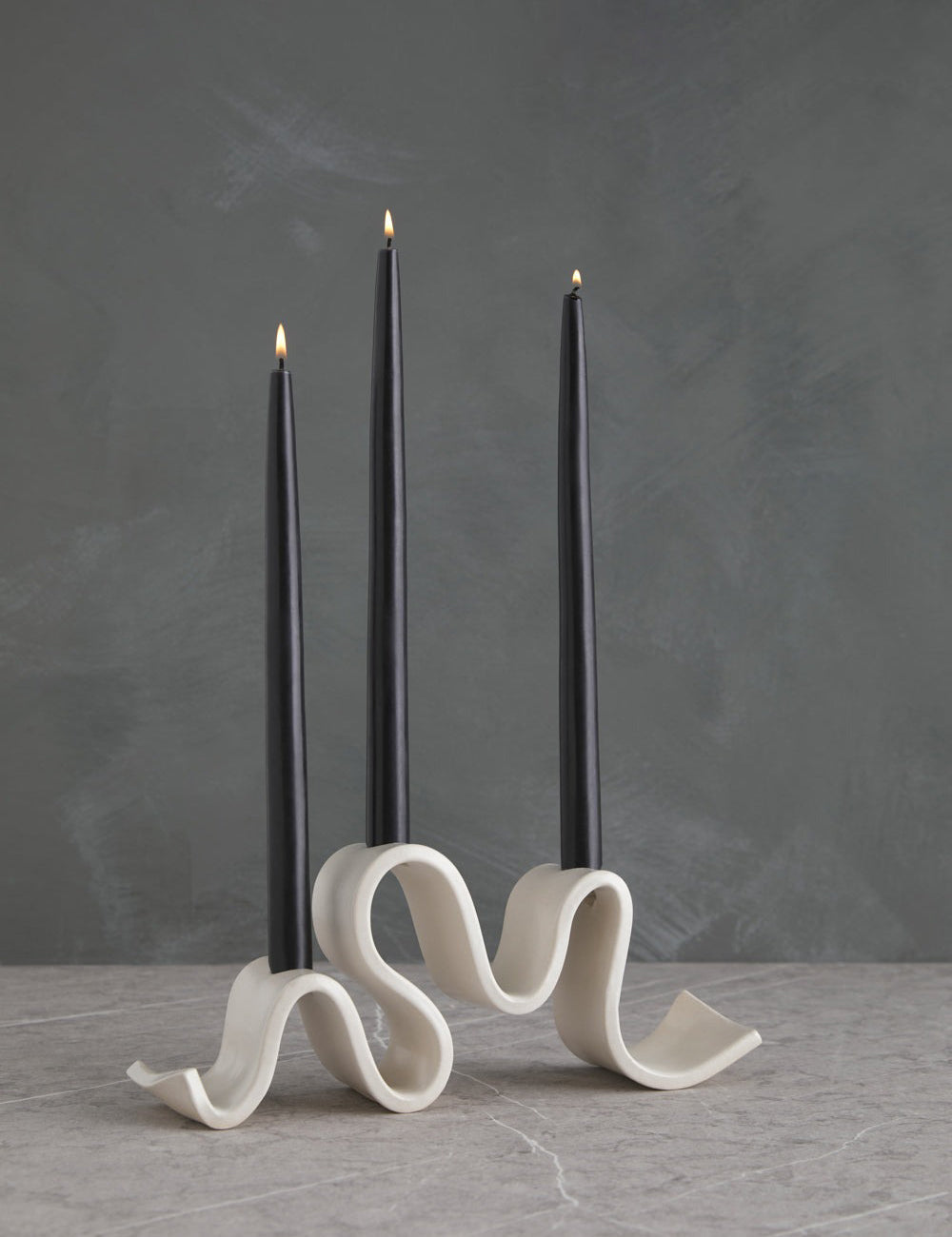 Wyat candelabra sin – Lulu and Georgia Wyat Candelabra by SIN