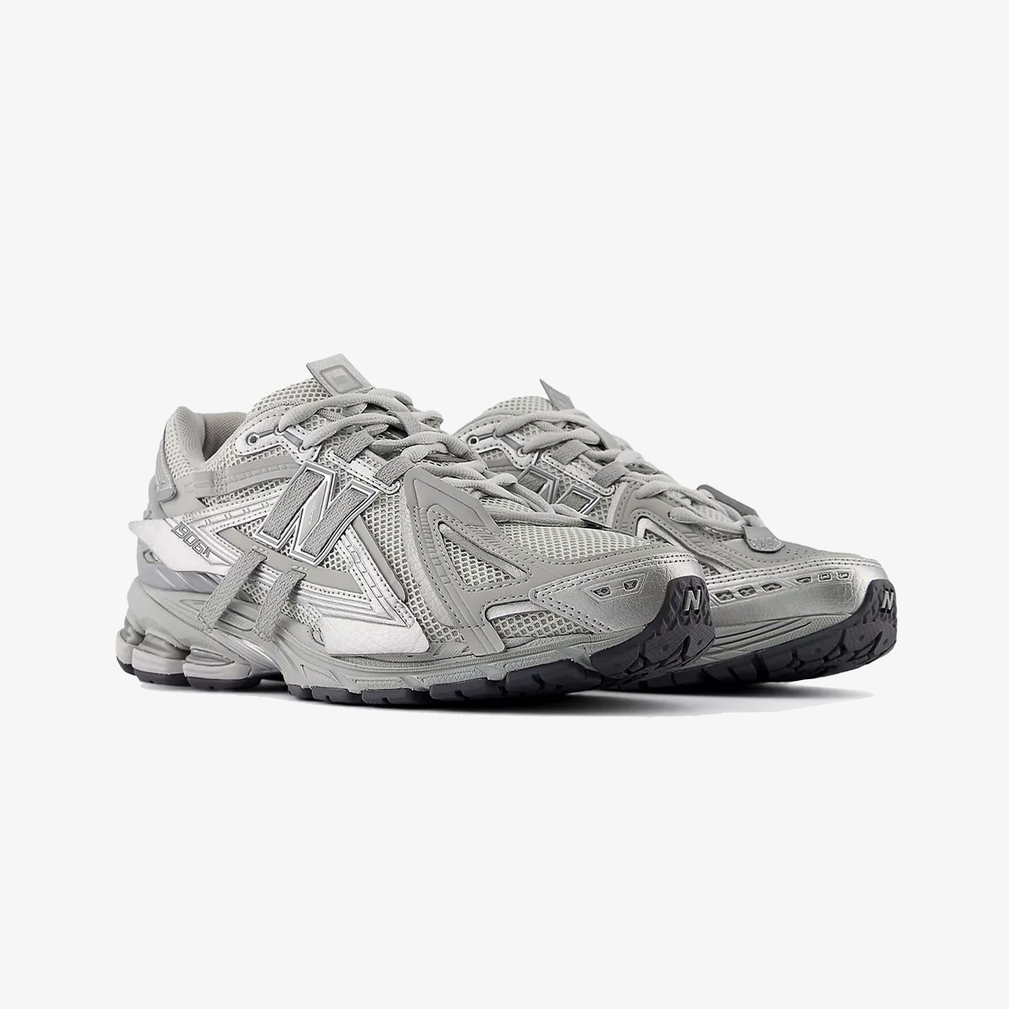 New Balance | 1906 { GREY - view 3