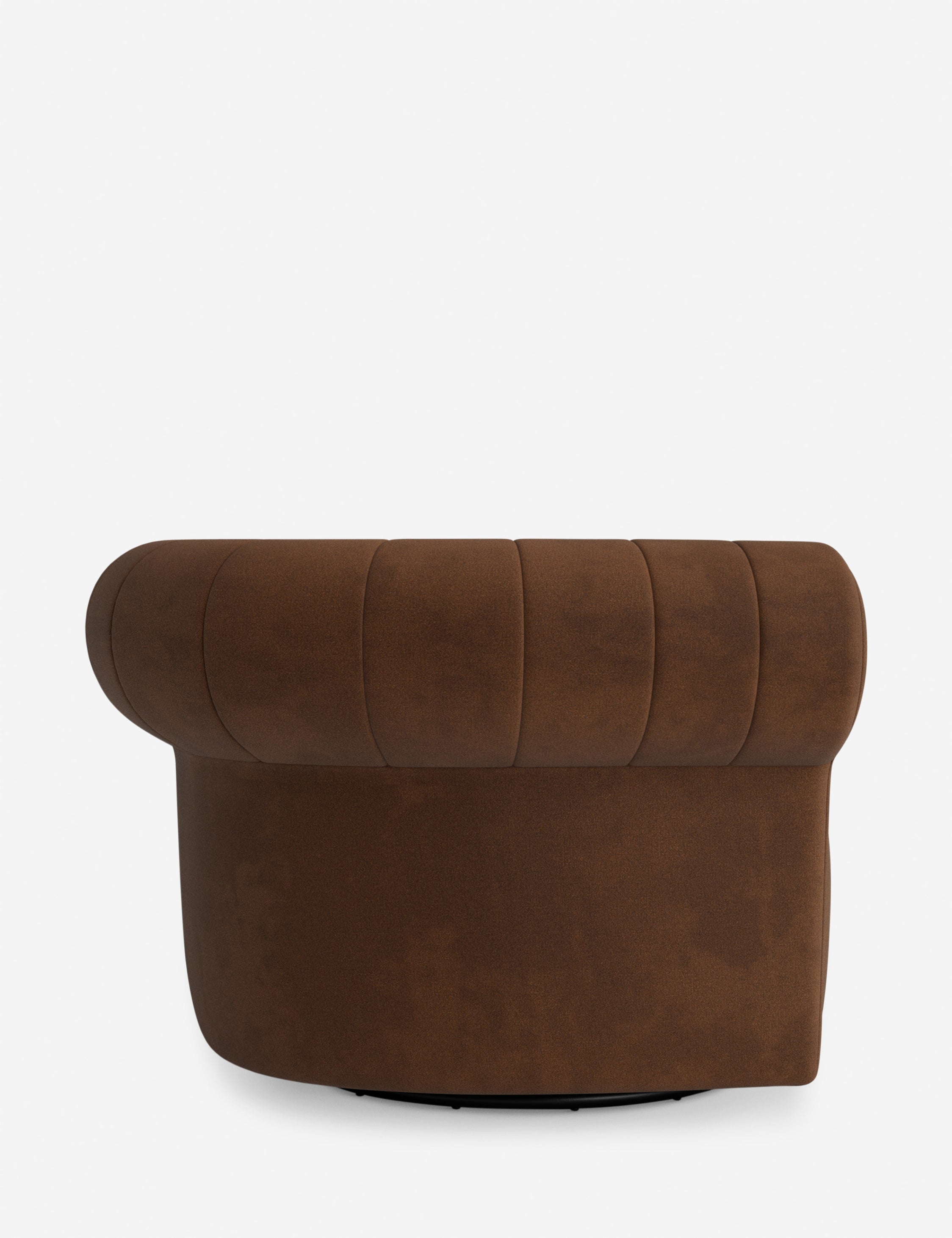 Lulu and Georgia Basque Swivel Chair - view 96