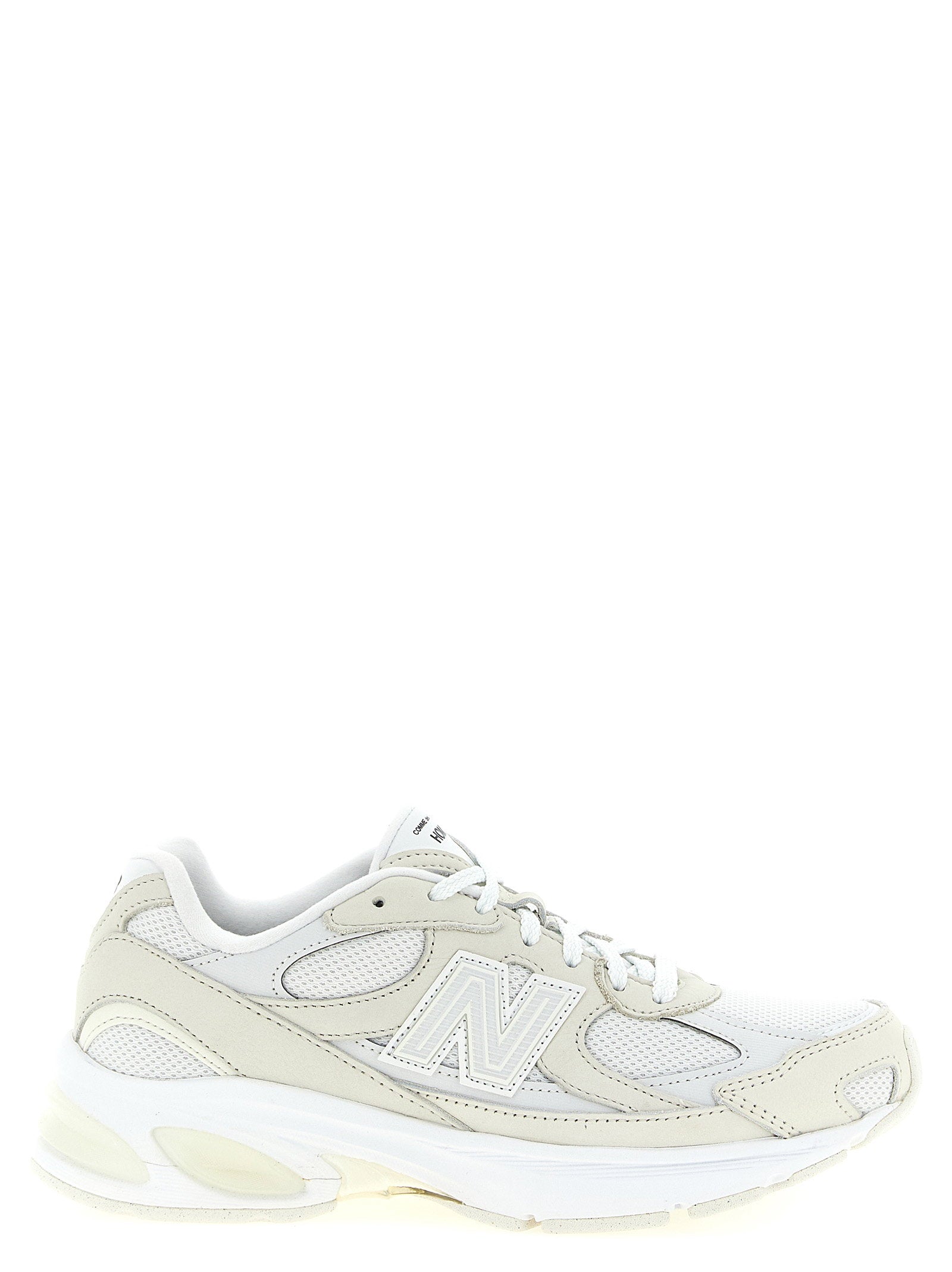 Comme Des Garҫons Homme Commedesgarçons X Newbalance Abzorb2010 Sneakers