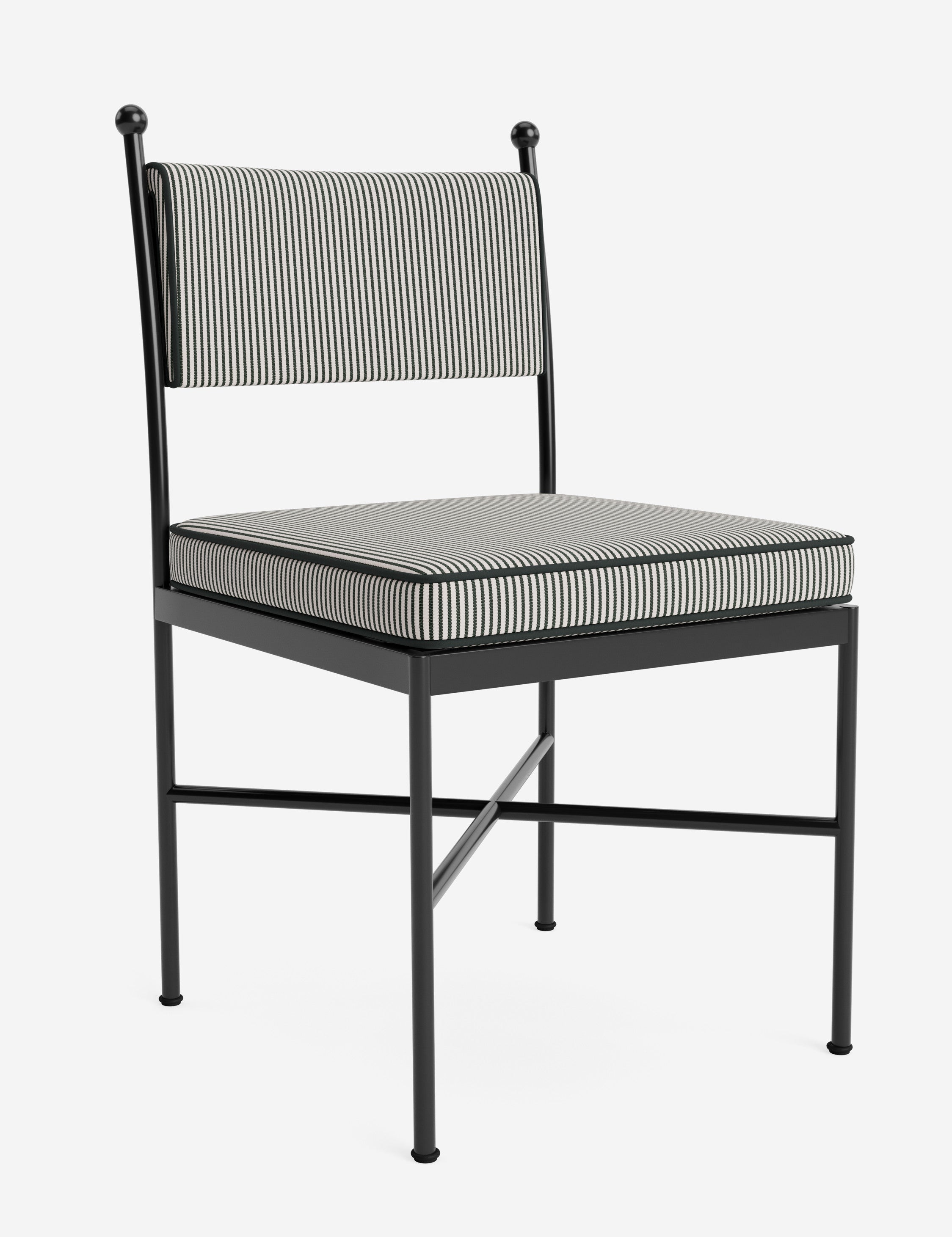 Lulu and Georgia Leni Outdoor Dining Chair Cushion - view 49