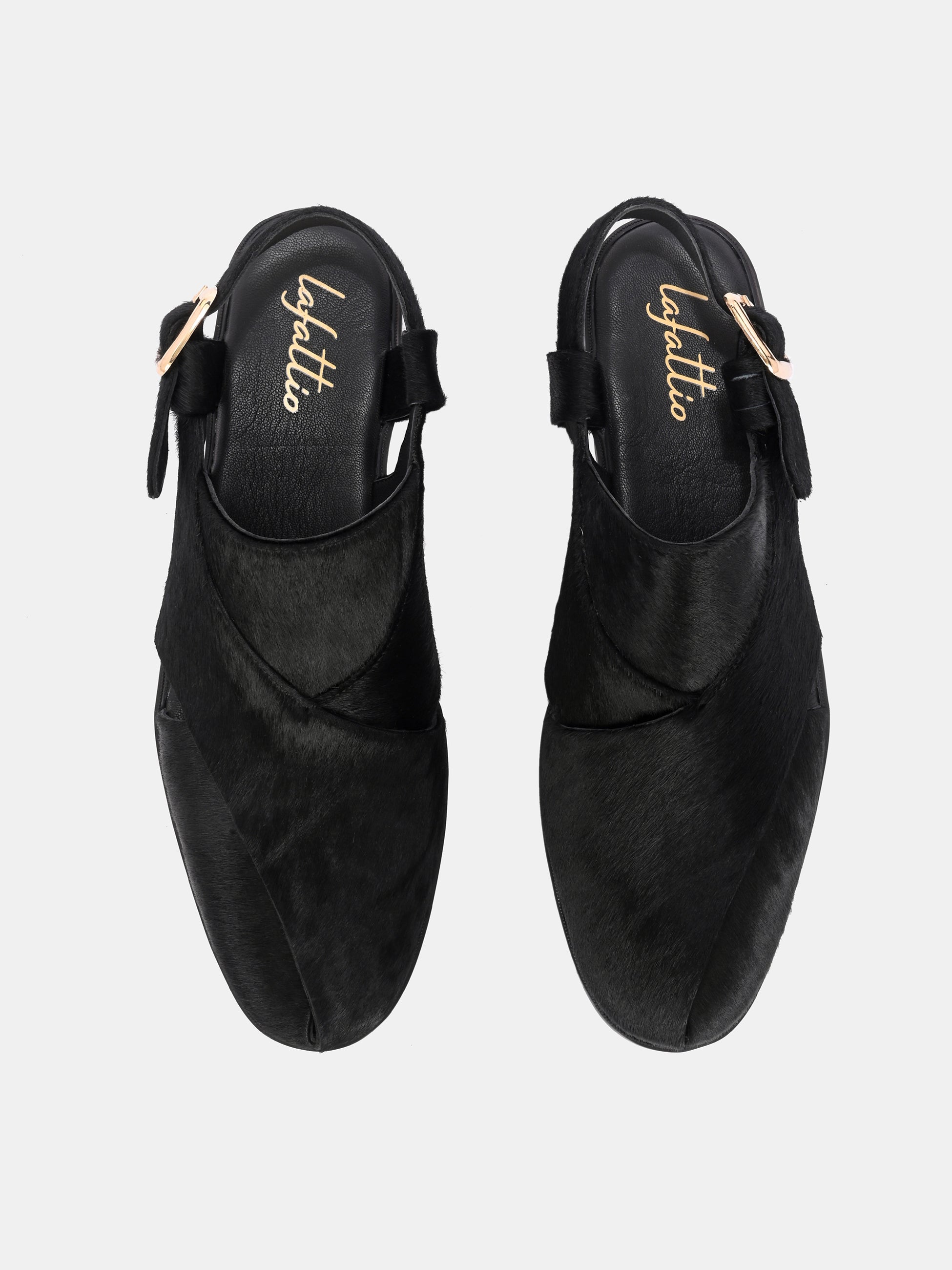 Stallion Peshawari Sandals by Lafattio - view 7
