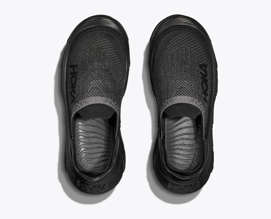 HYPE ELIXIR Hoka Restore Tc Black - view 2