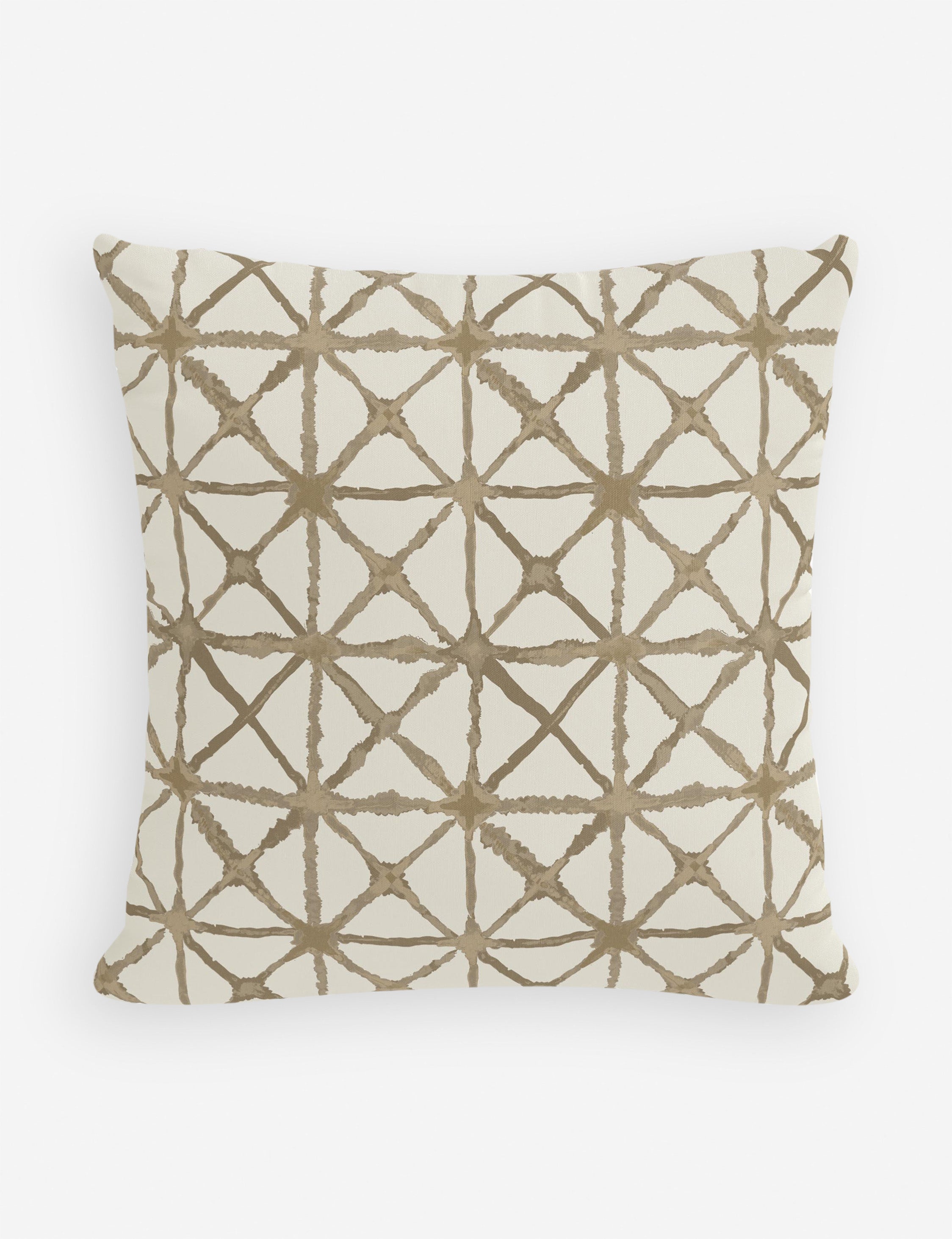 Indoor outdoor pillow – Lulu and Georgia Azara Indoor / Outdoor Pillow