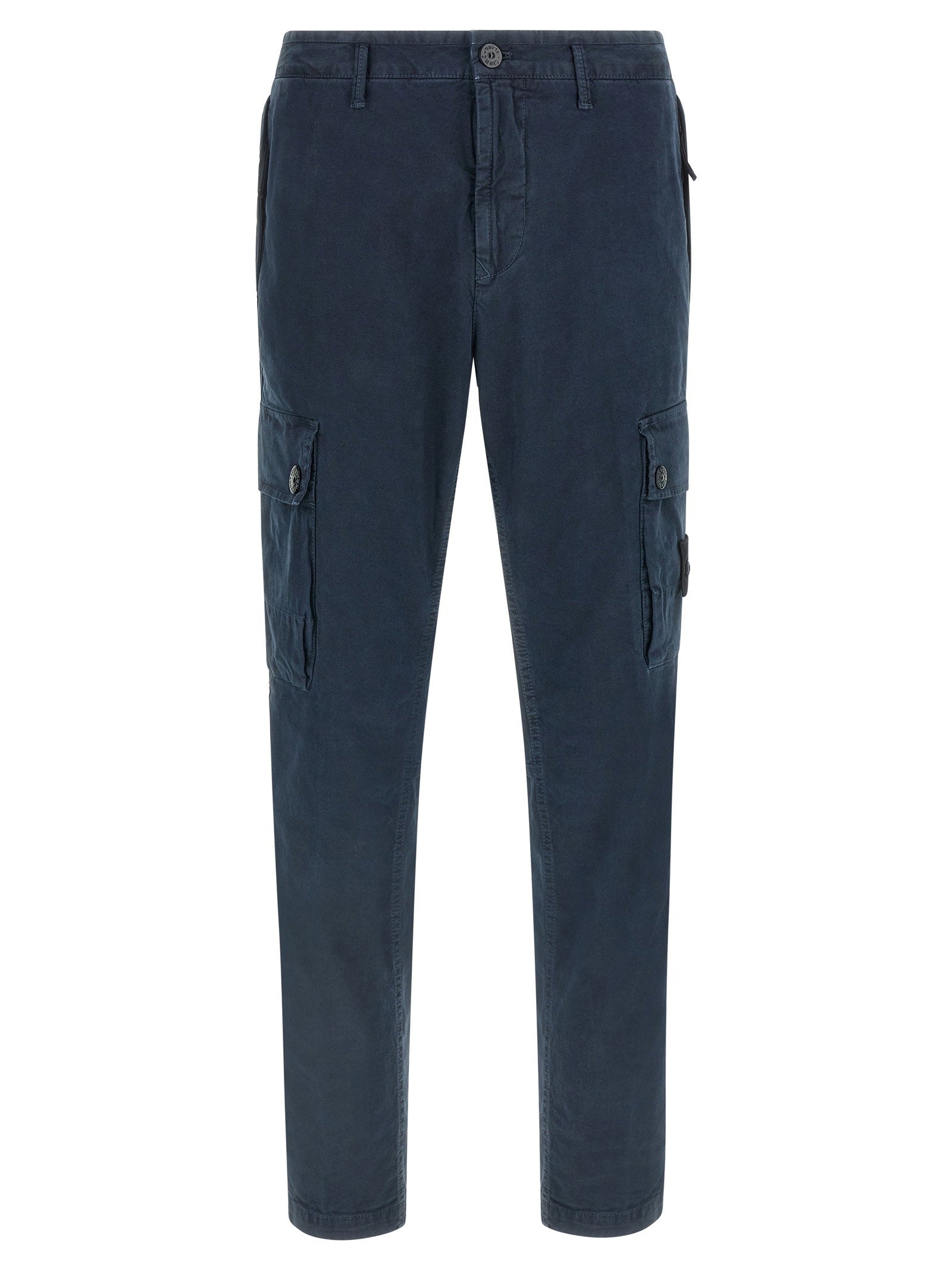 Stone Island 3100034 Pants – 97% cotton, 3% elastane