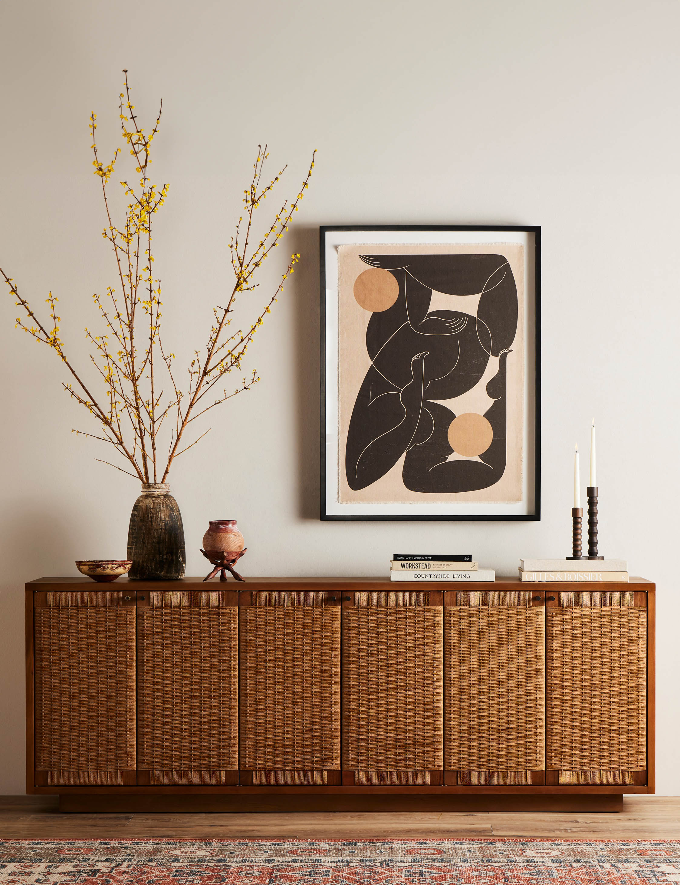 Lulu and Georgia Wenzel Sideboard – Natural - view 2