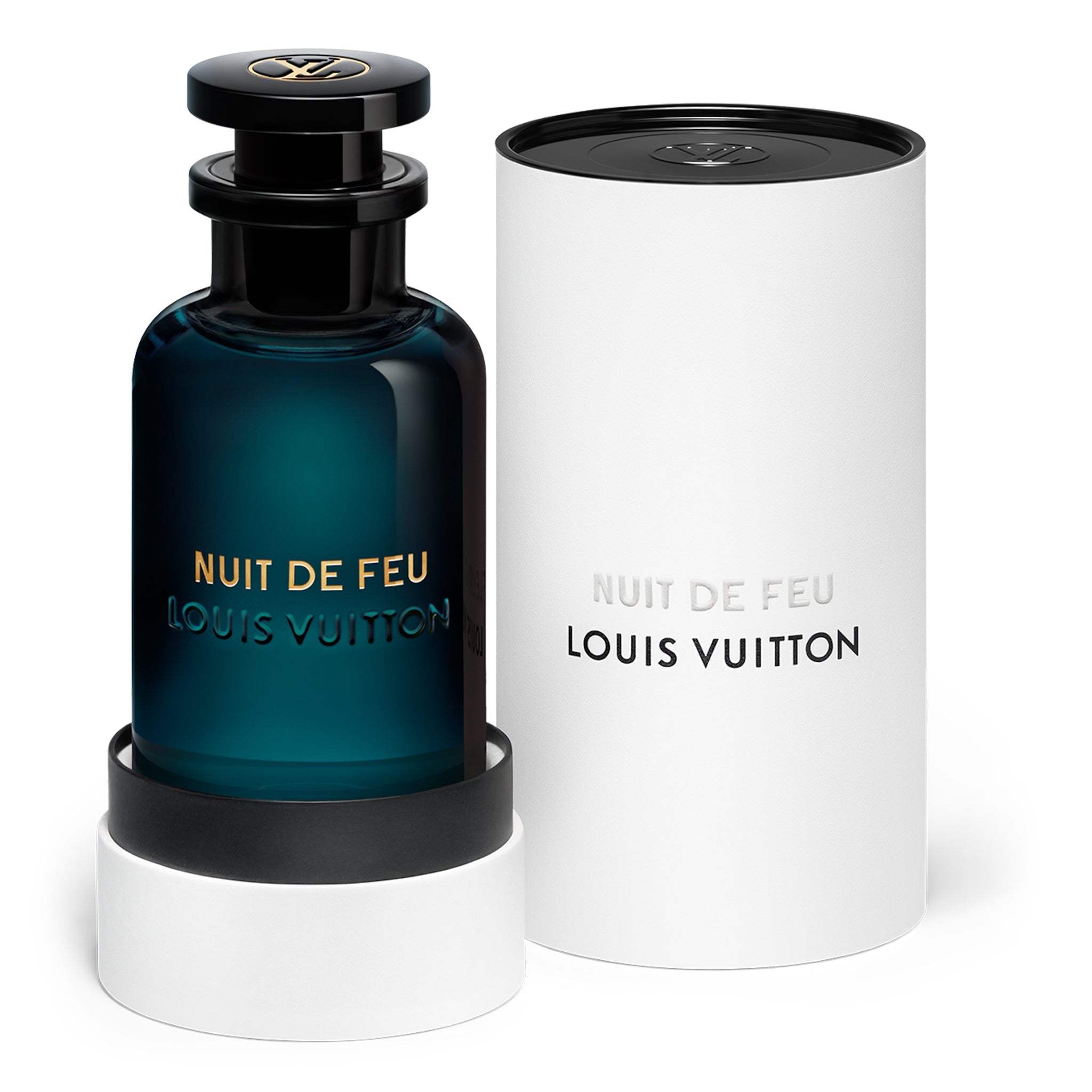 Louis Vuitton Nuit De Feu Oud Wood Parfum 100ml - view 2