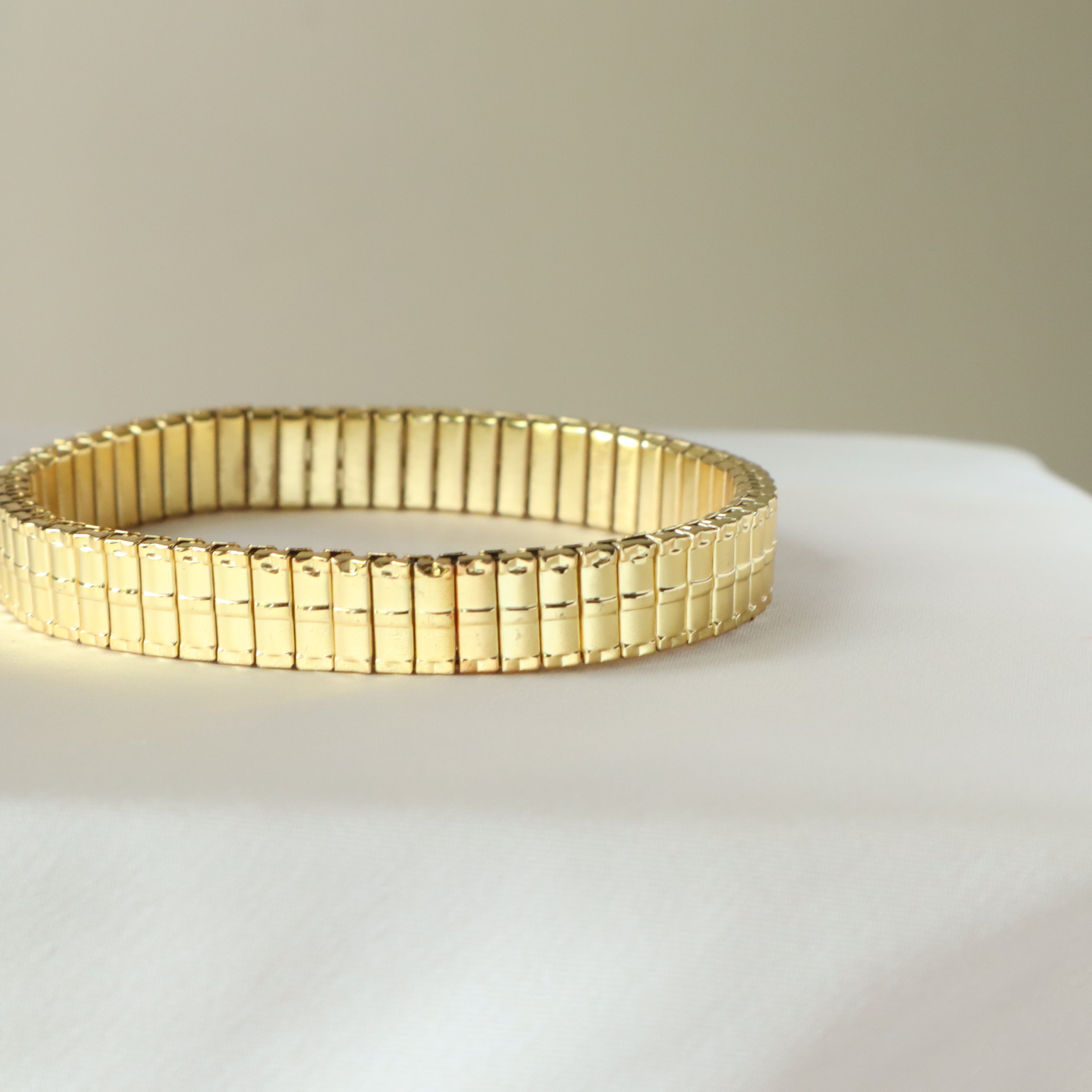 Ash Designs Sunset 18K Gold Plated Bangle - view 5