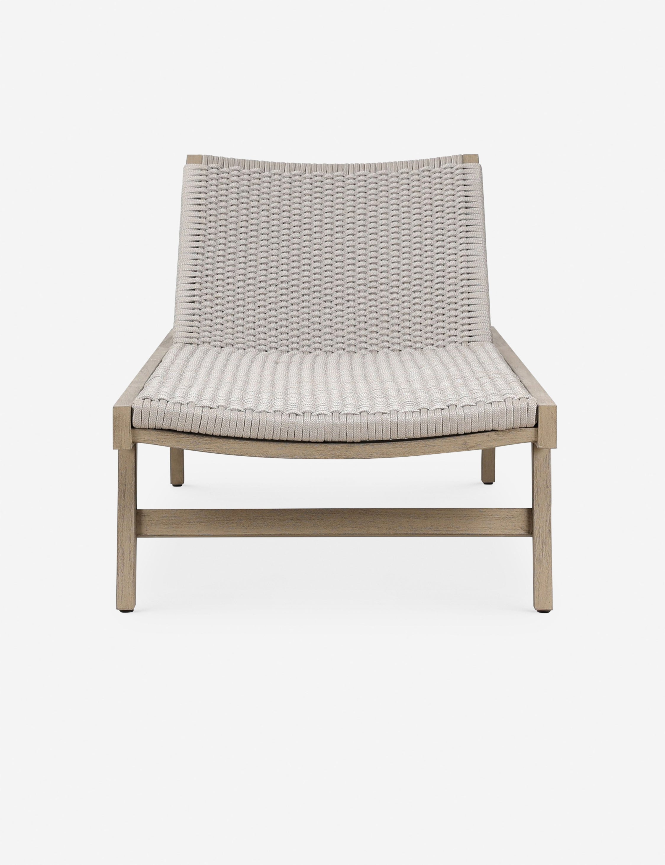 Lulu and Georgia Delmar Indoor / Outdoor Chaise - view 3