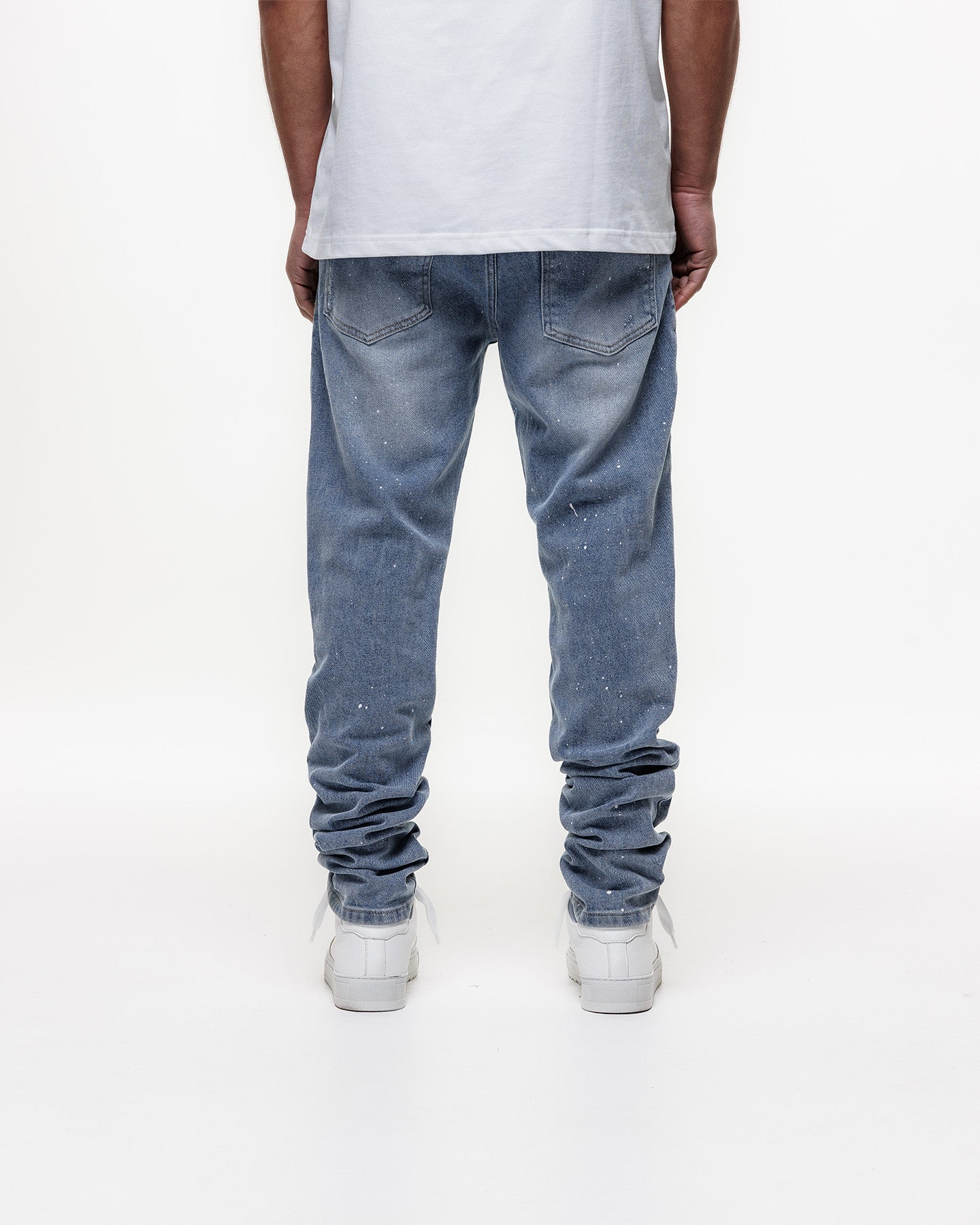 MAGIRI Marine Slim Blue Jeans - view 6