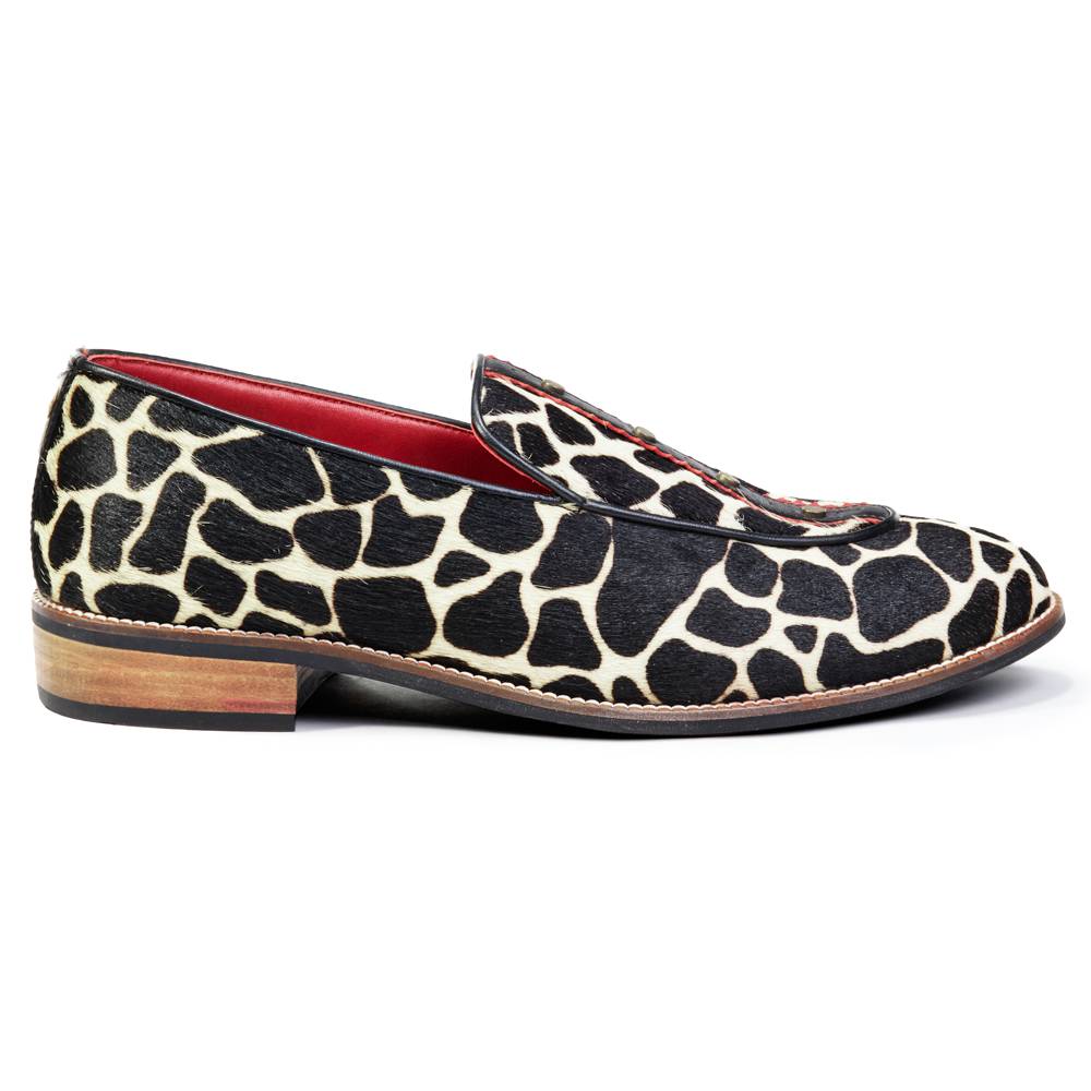 Giraffe loafer men – Banjaaran India Giraffe Loafer for Men (discontinued)