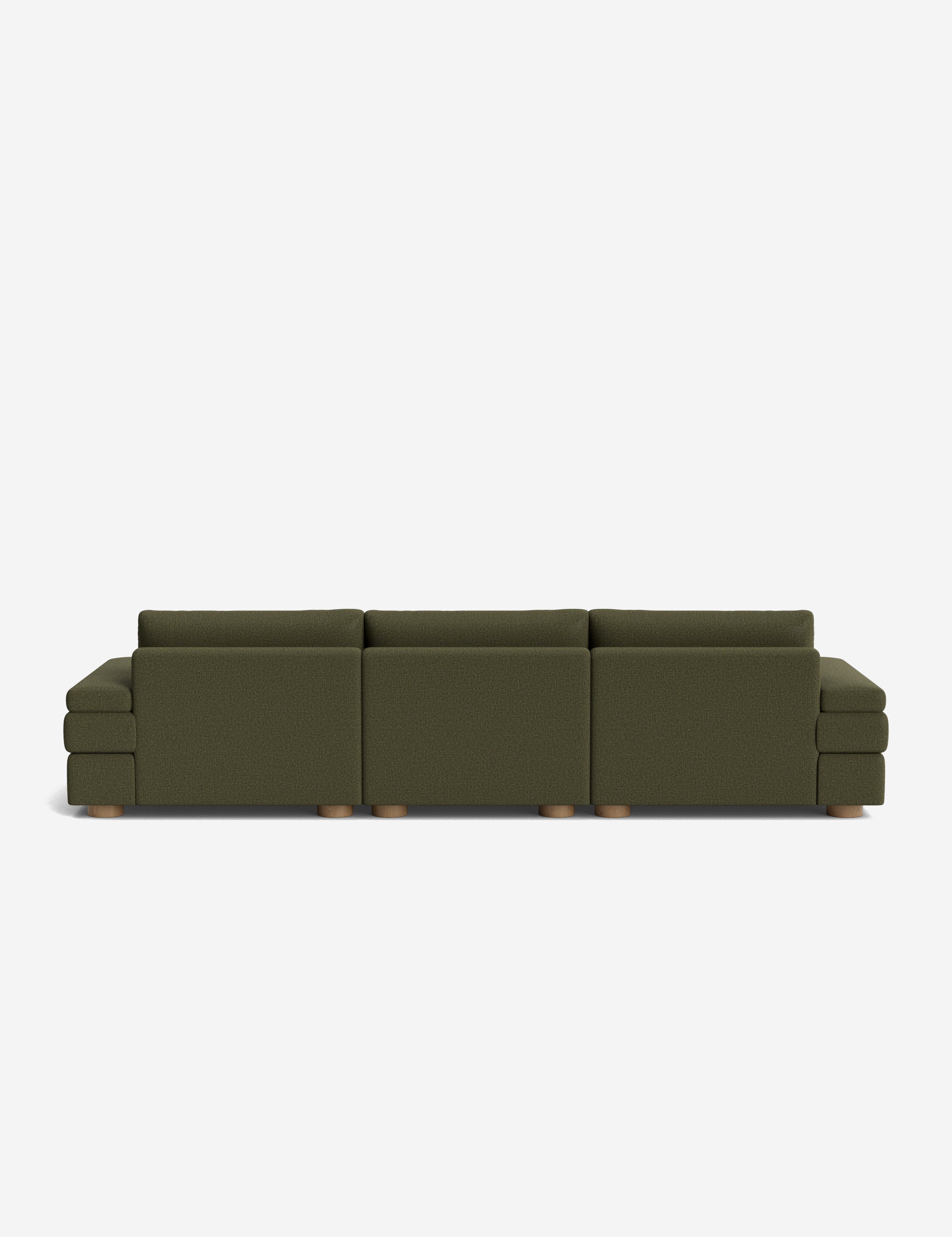 Lulu and Georgia Hill Modular Sofa - view 30