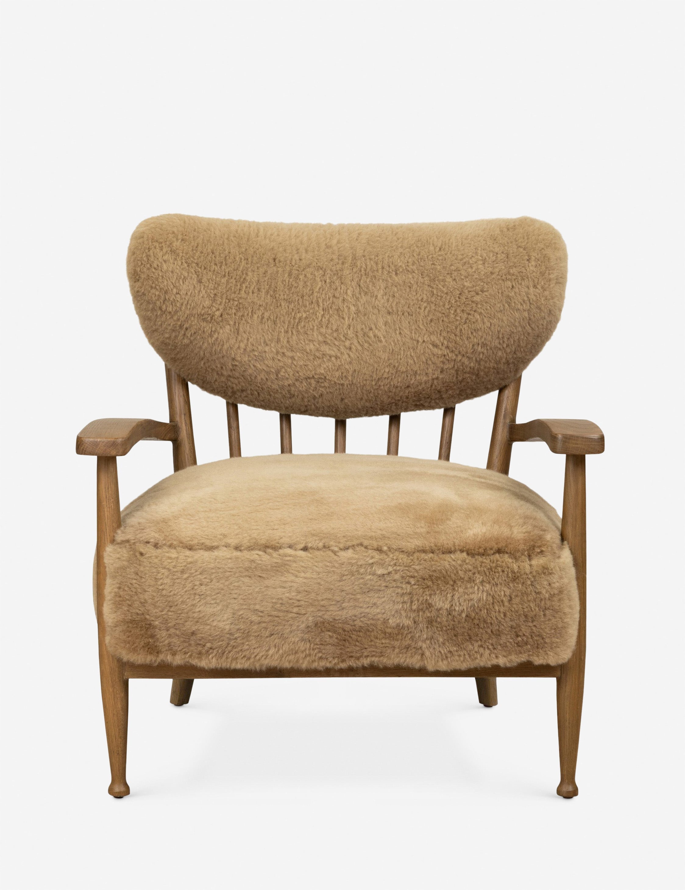 Lulu and Georgia Solano Accent Chair