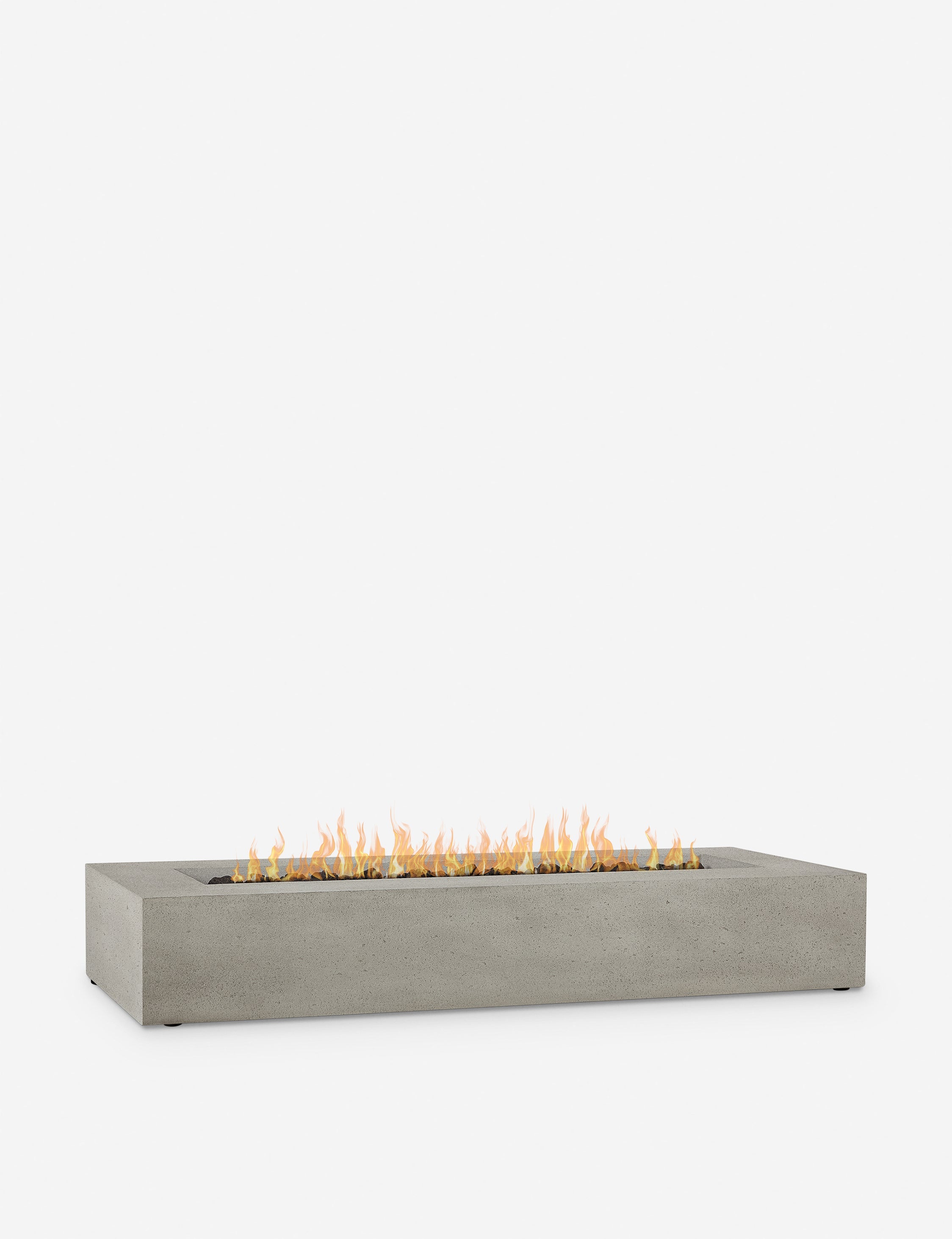 Lulu and Georgia Magnus Fire Table - view 4