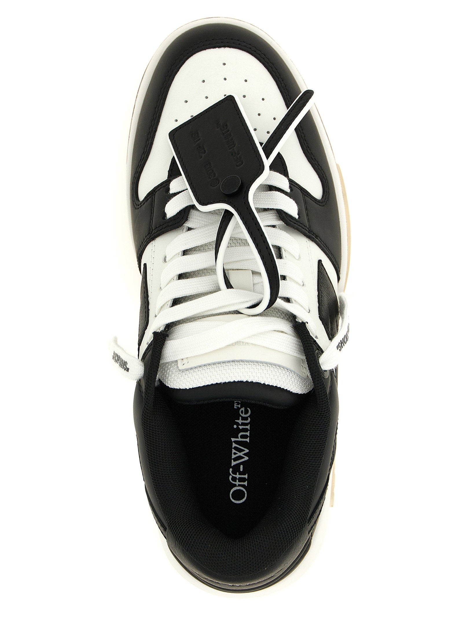 Off White Out Of Office Sneakers - view 5