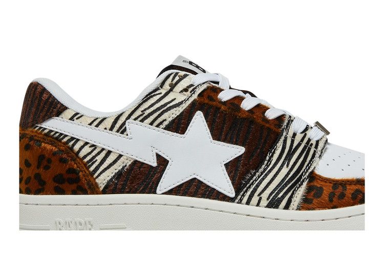 A Bathing Ape Bape Sta Low Animal Mix - view 2