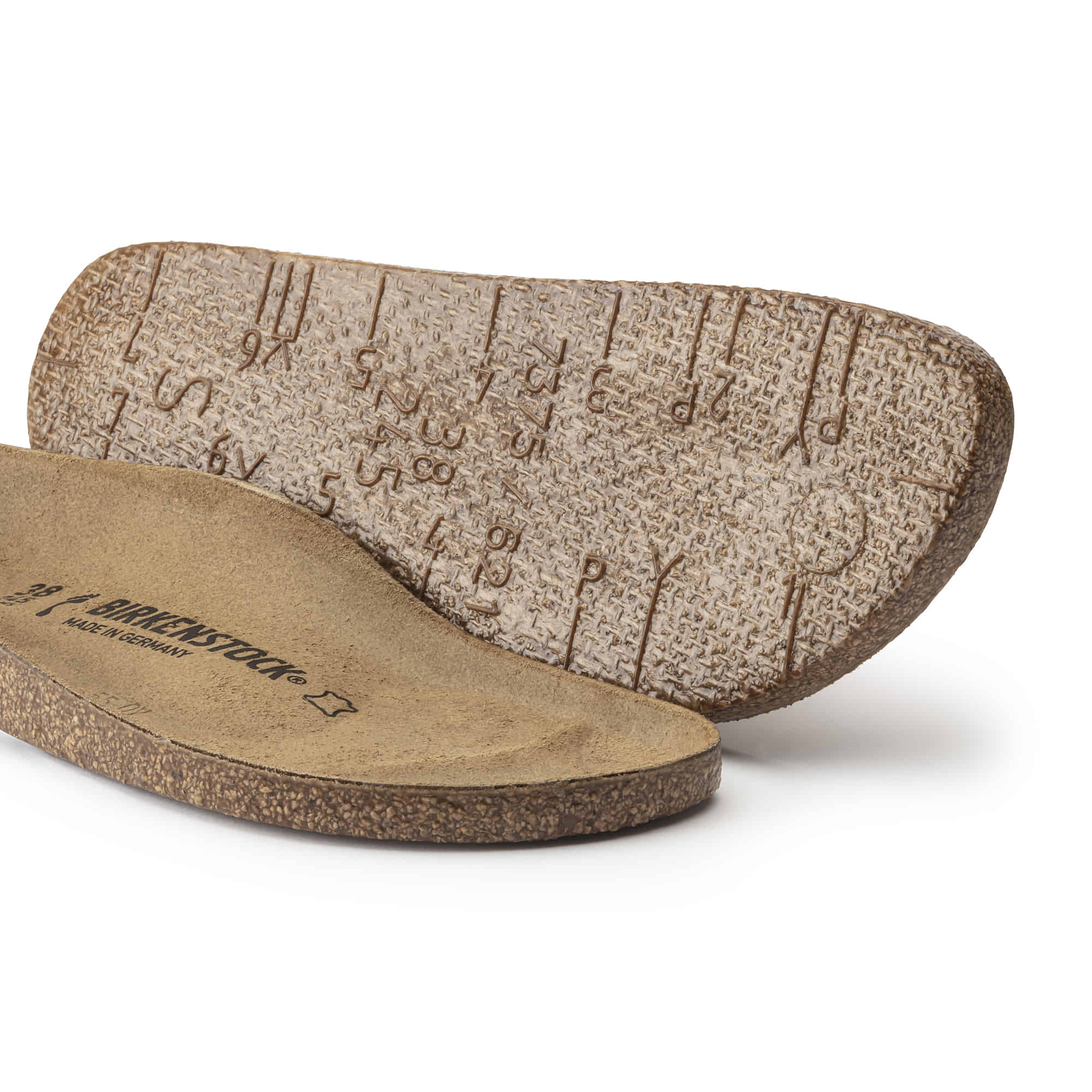 Birkenstock Replacement Standard Footbed Standard Zermatt / Andermatt