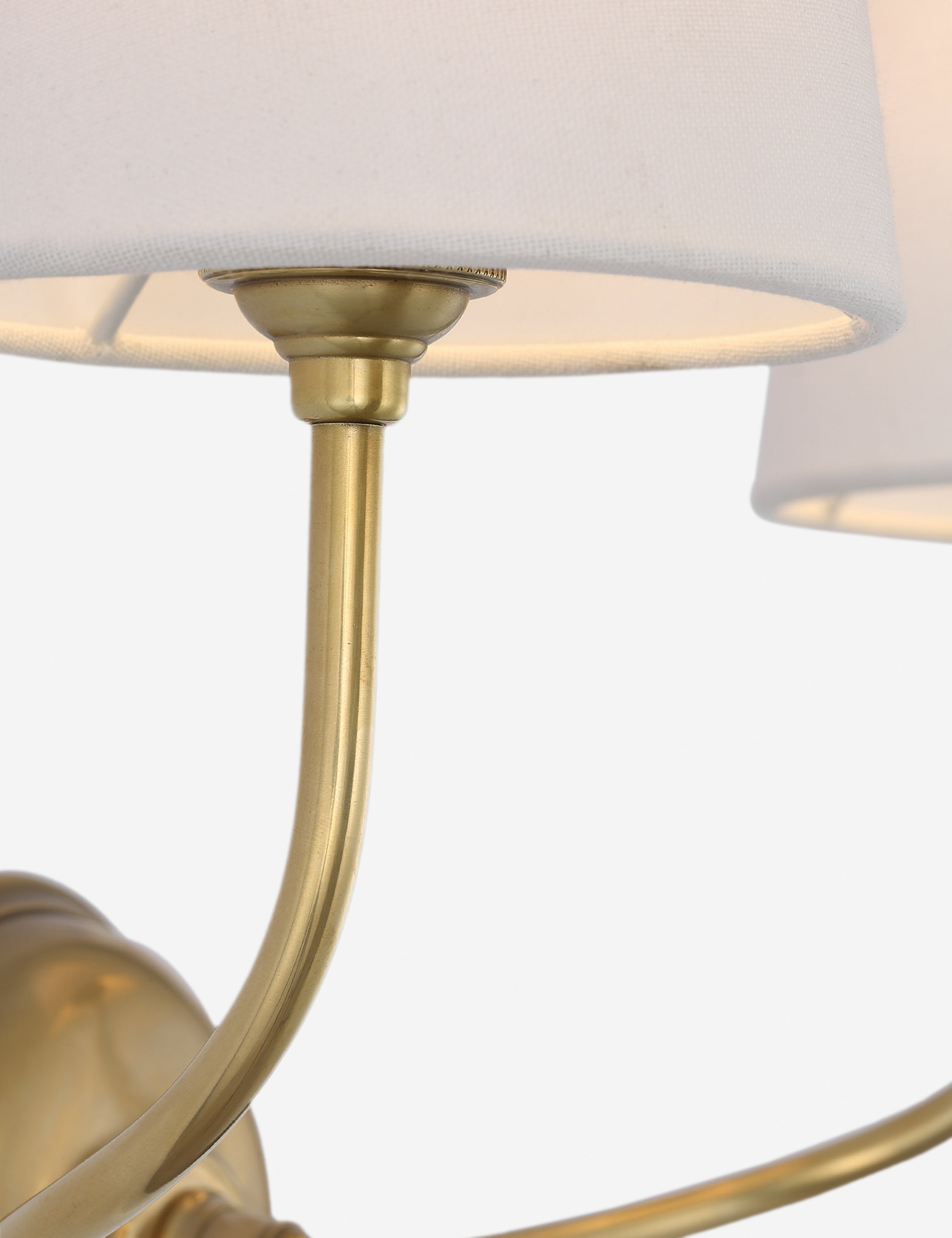 Lulu and Georgia Bostick Double Sconce - view 41