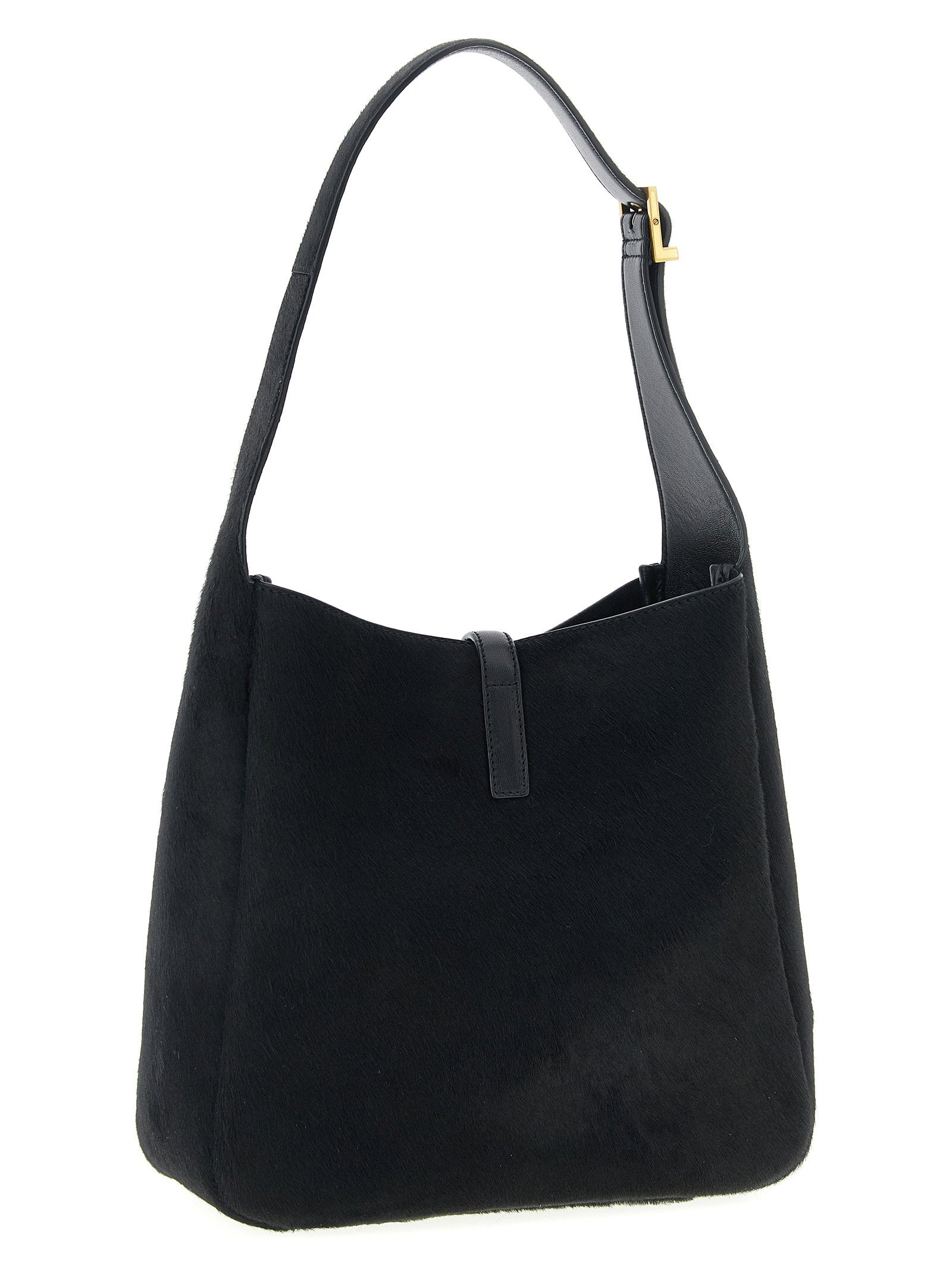Saint Laurent Le 5 à 7 Small Shoulder Bag - view 2