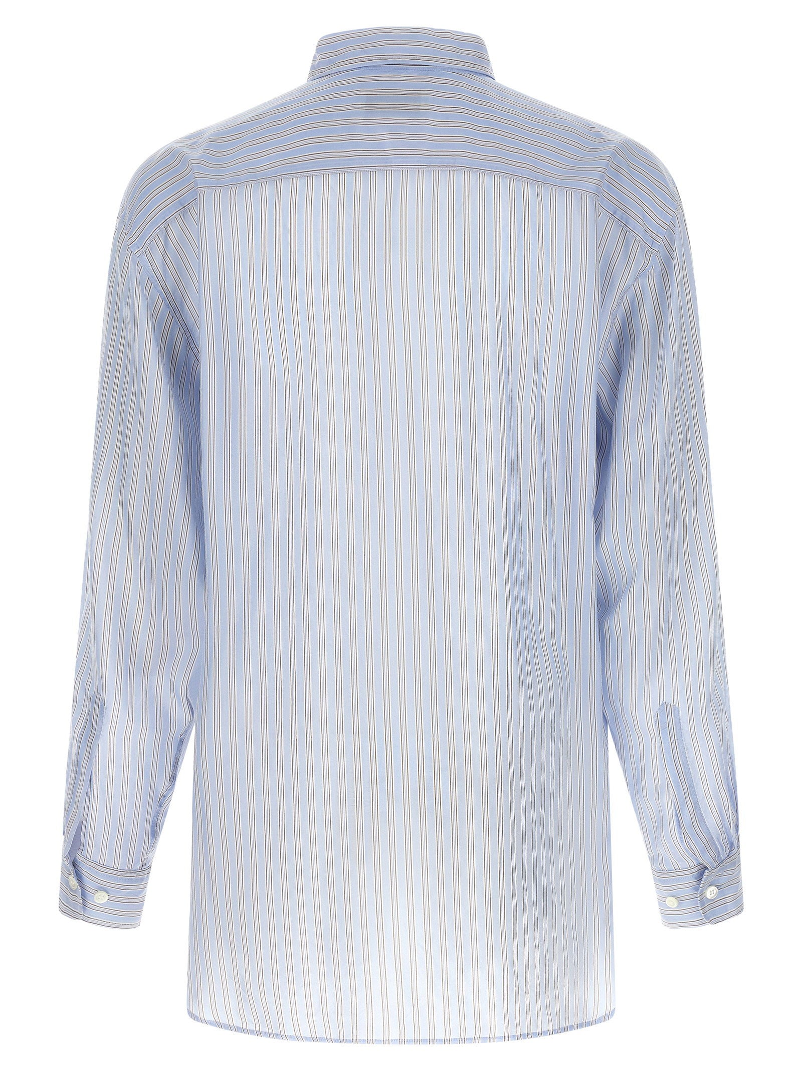 Dries Van Noten Croom Shirt – 100% cupro - view 2