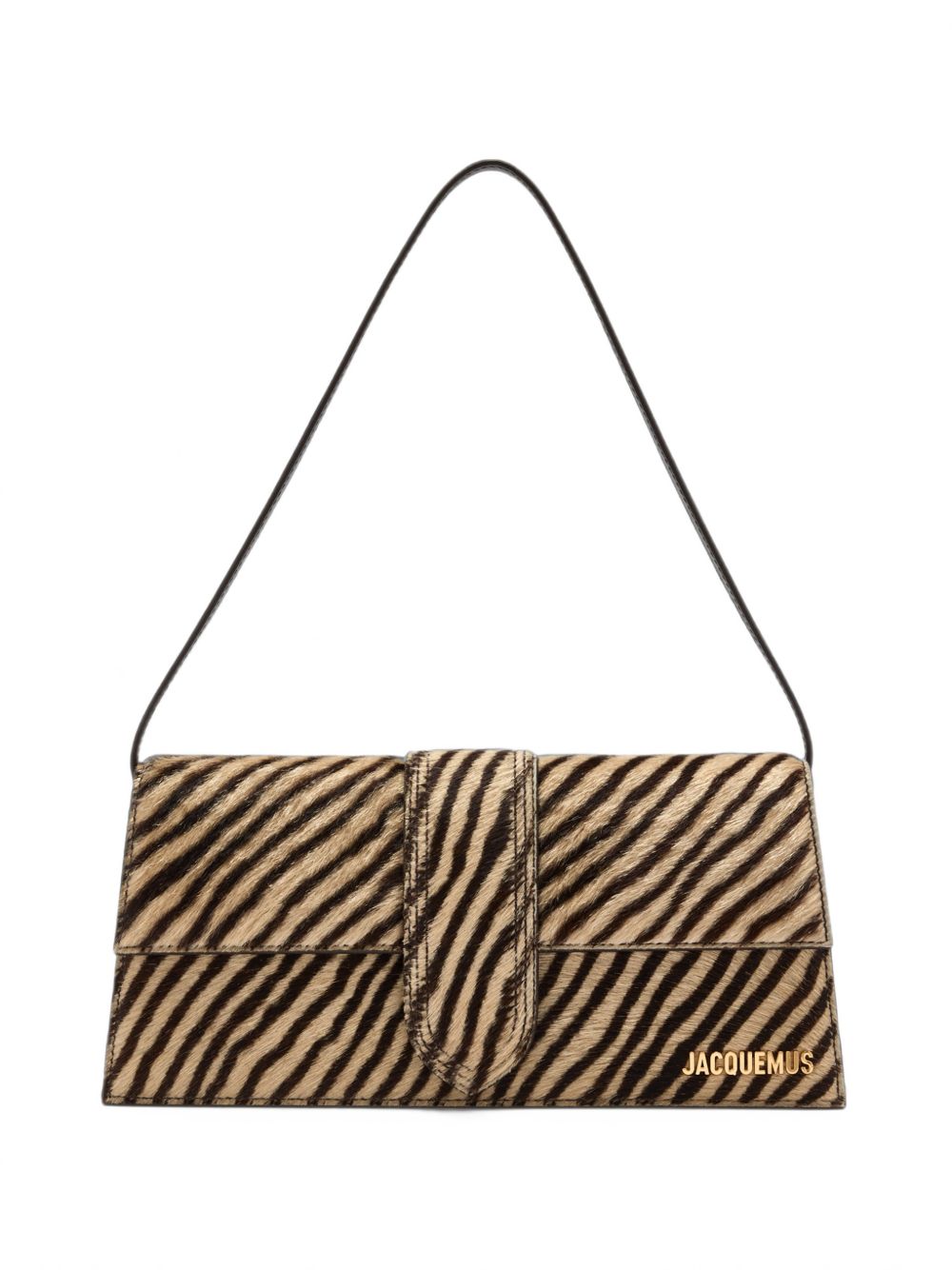 Bags brown – JACQUEMUS Bags.. BROWN – Outer: Calf Hair 100%