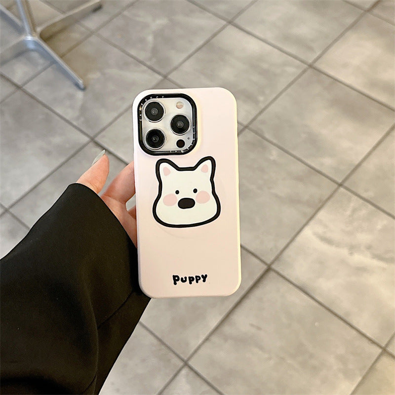 Peeperly Paw Ease Secure Pup Case with Gripper - view 5