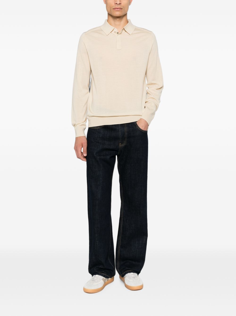 Paul Smith Shirt – RWS Merino Wool 100% - view 2
